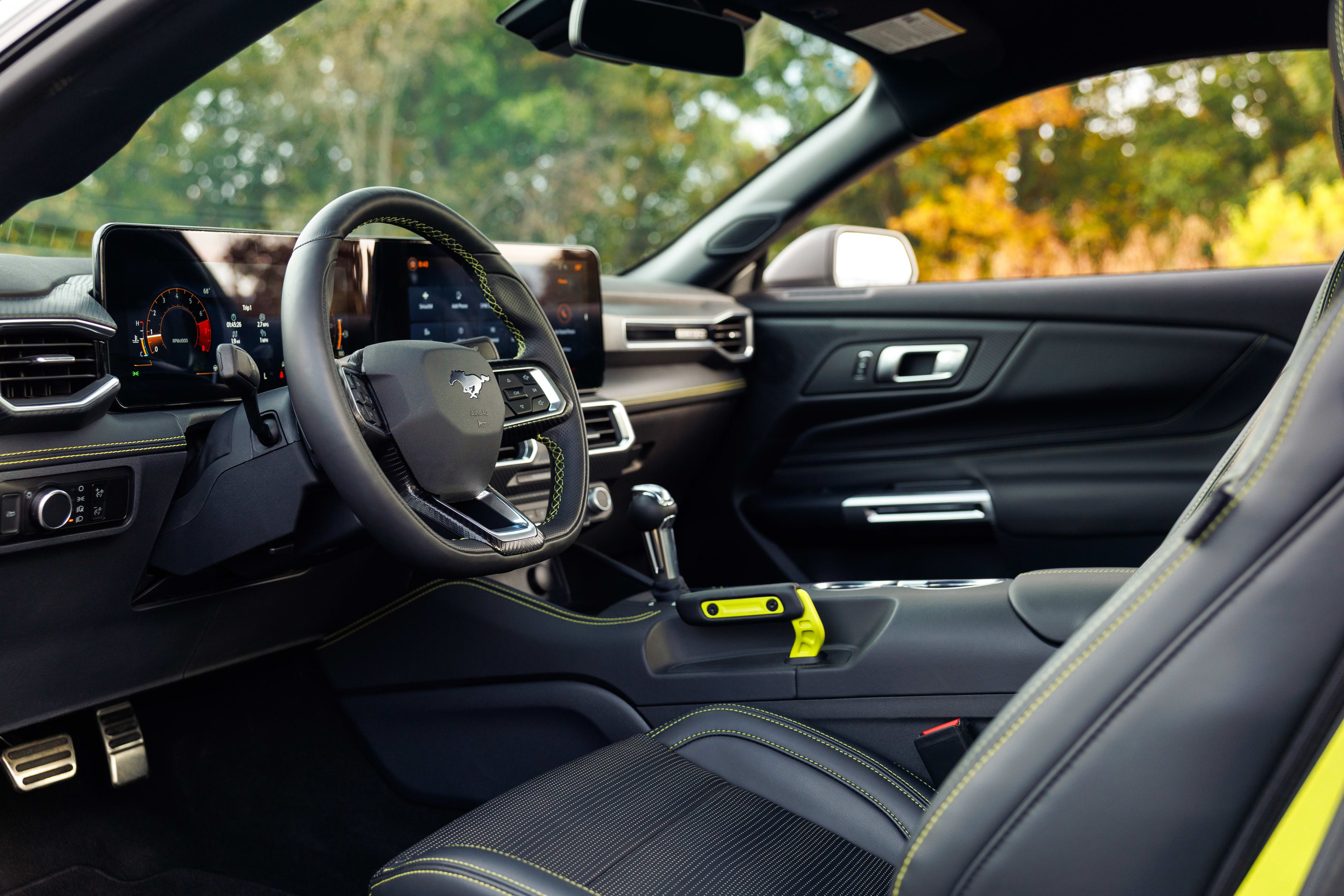 2026 Ford Mustang RTR Unleashed: Pro Drifting & Anti-Lag EcoBoost, No Manual Option 9 2026 Ford Mustang RTR Package