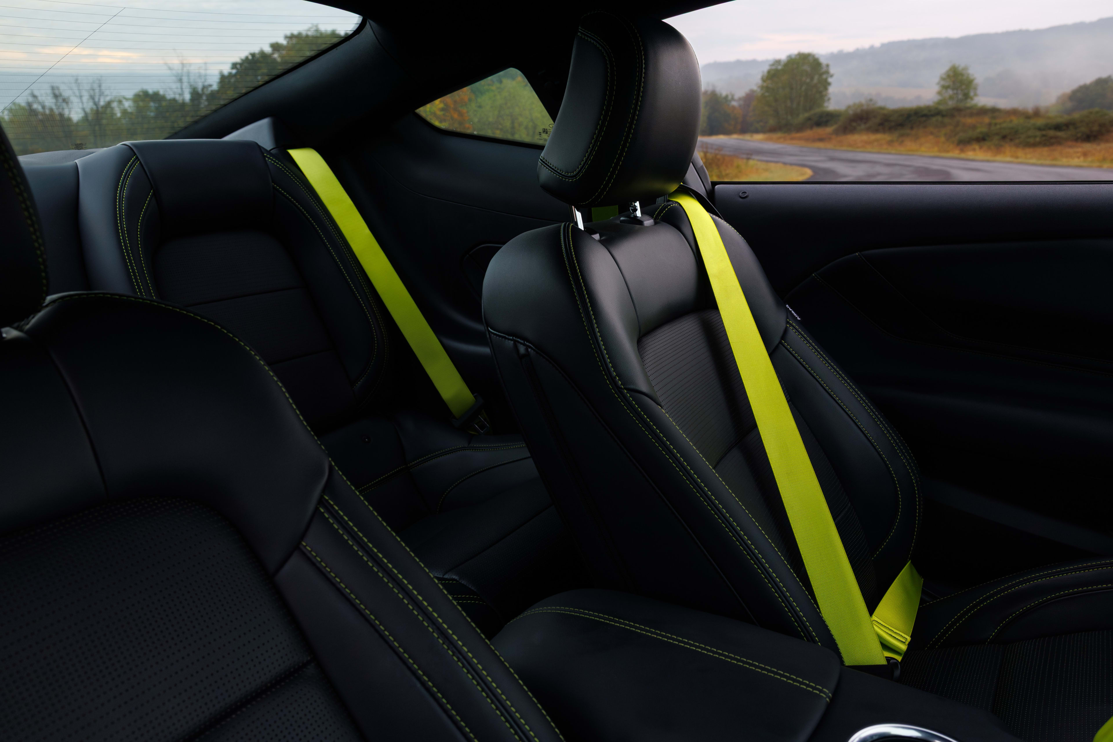 2026 Ford Mustang RTR Unleashed: Pro Drifting & Anti-Lag EcoBoost, No Manual Option 11 2026 Ford Mustang RTR Package