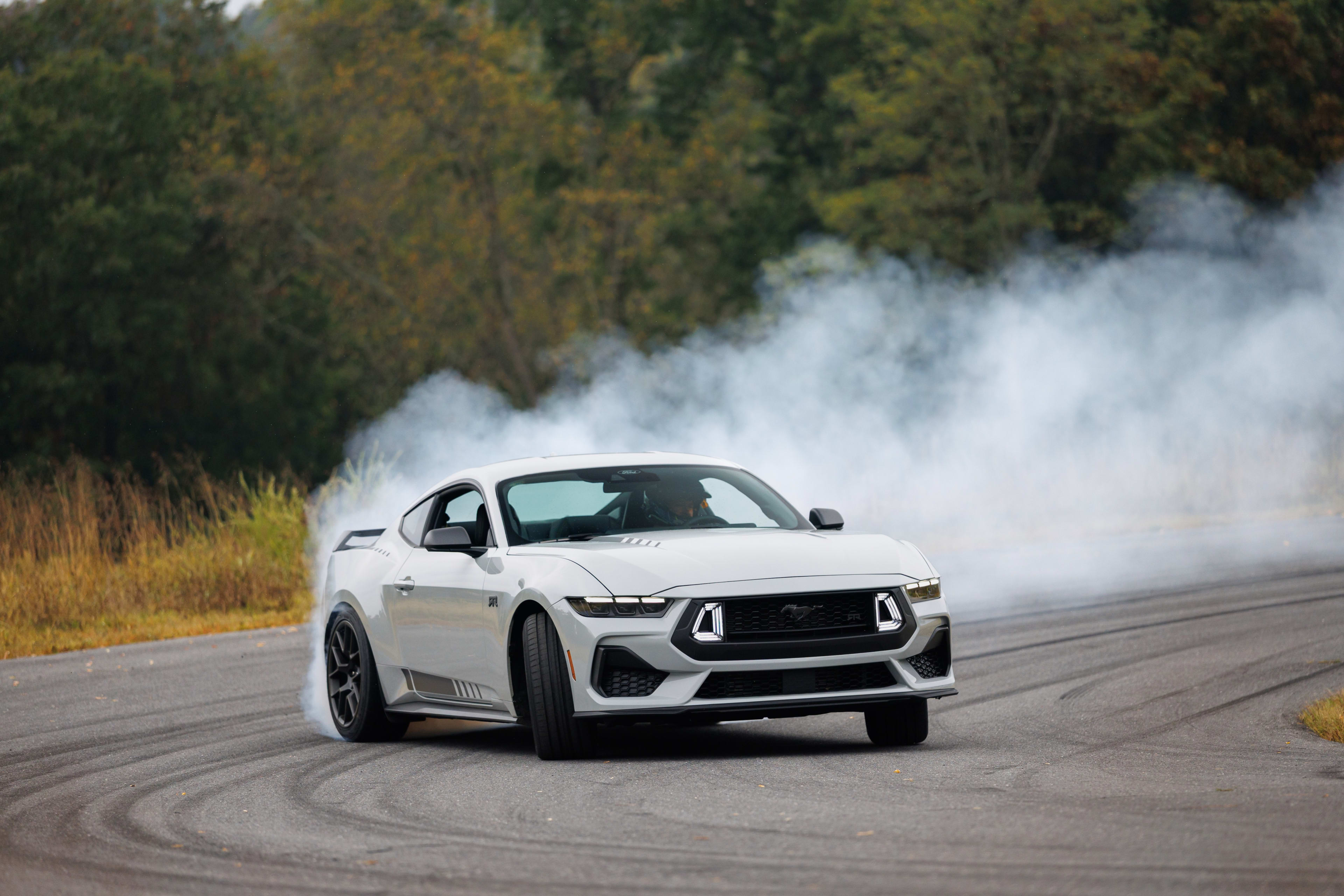 2026 Ford Mustang RTR Package