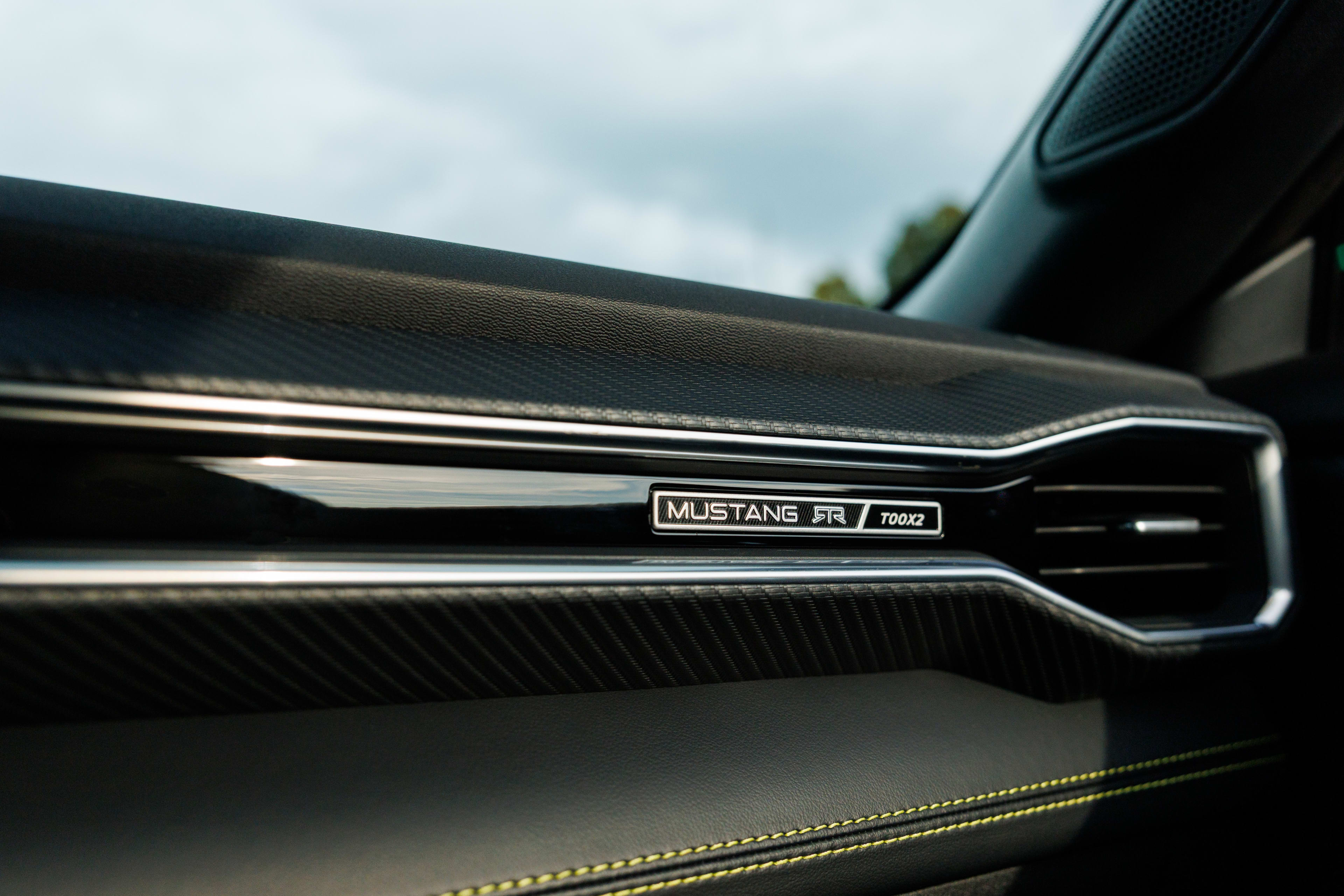 2026 Ford Mustang RTR Unleashed: Pro Drifting & Anti-Lag EcoBoost, No Manual Option 12 2026 Ford Mustang RTR Package