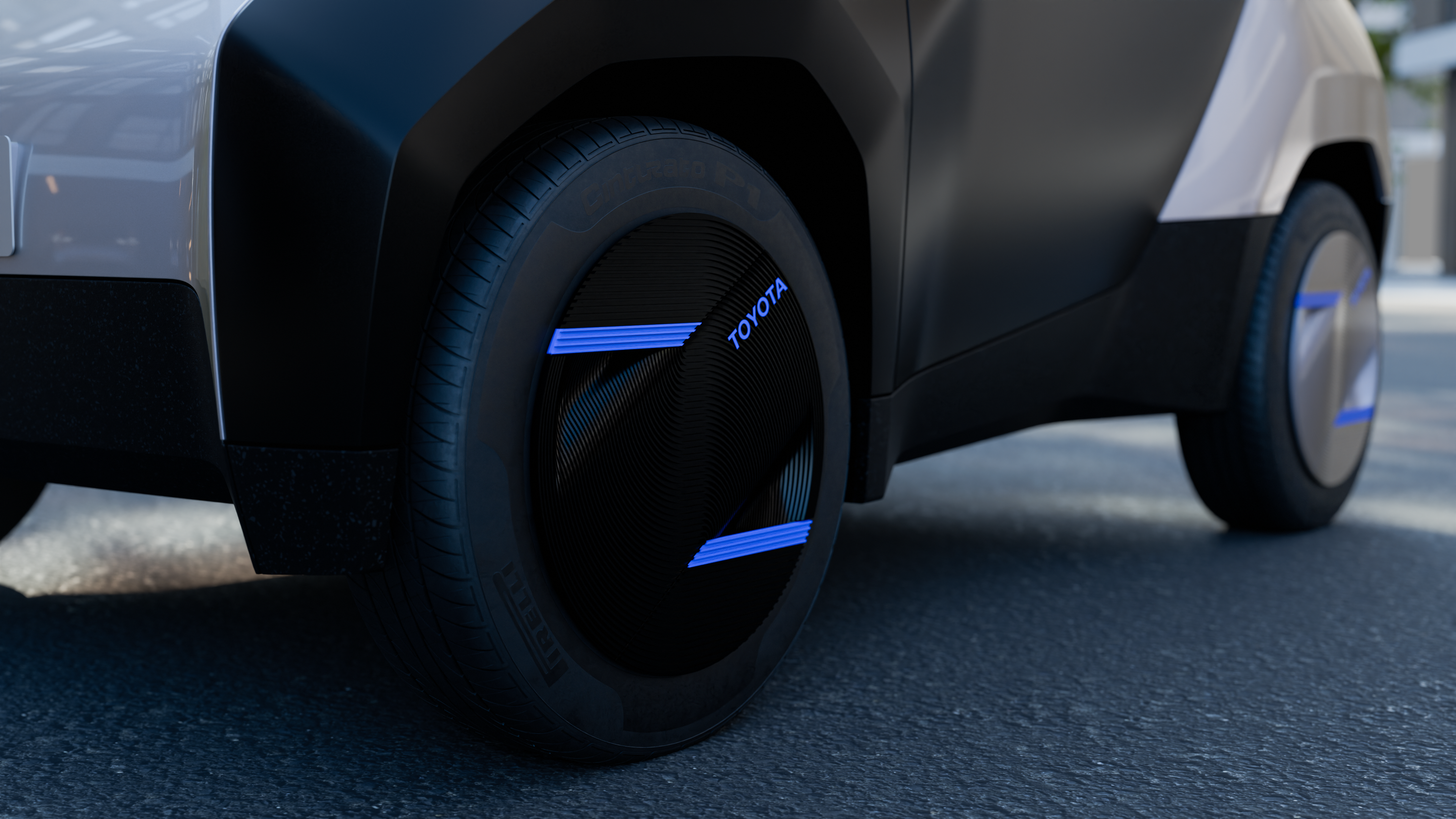 Toyota FT-Me: An Electric Car for Teenagers Backed by UK Government Funding for Urban Mobility 6 toyota ft me detail 03