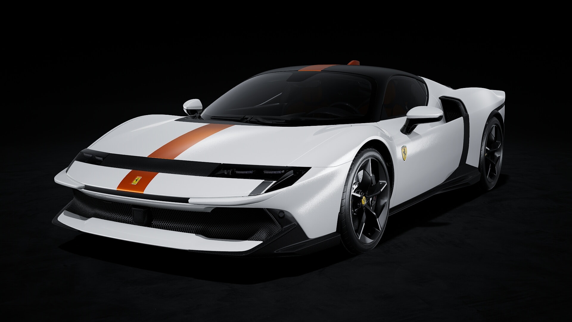 Ferrari 849 Testarossa configurator image