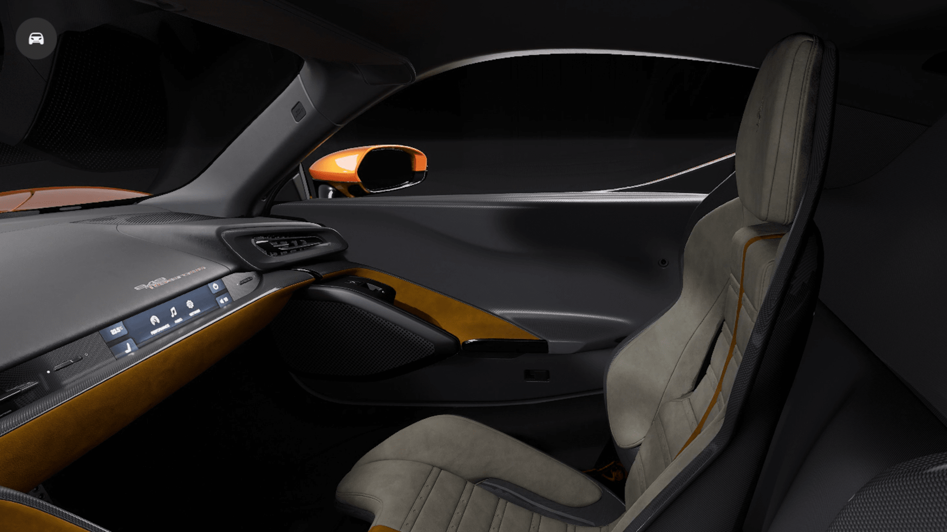 Ferrari 849 Testarossa configurator image