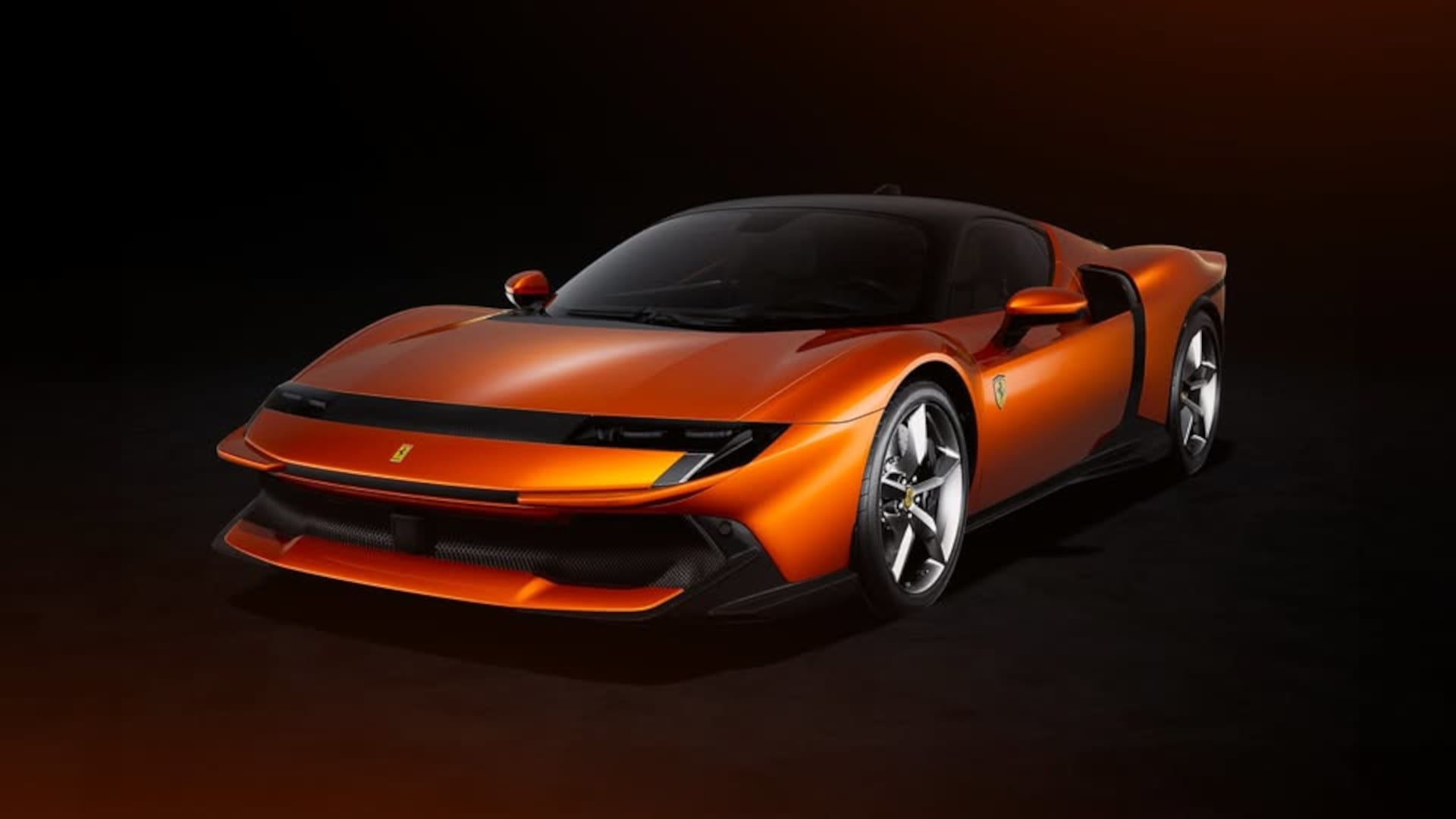 Ferrari 849 Testarossa Configurator Opens With Several