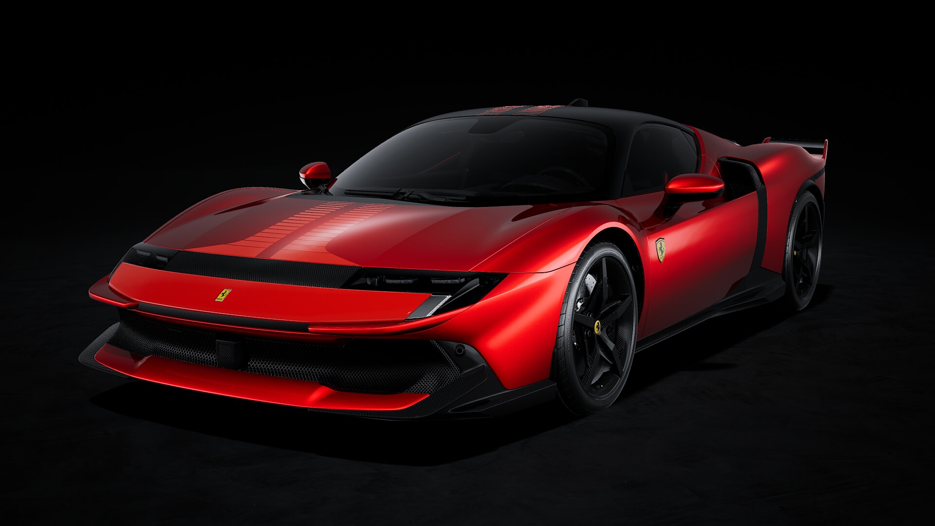 Ferrari 849 Testarossa configurator image