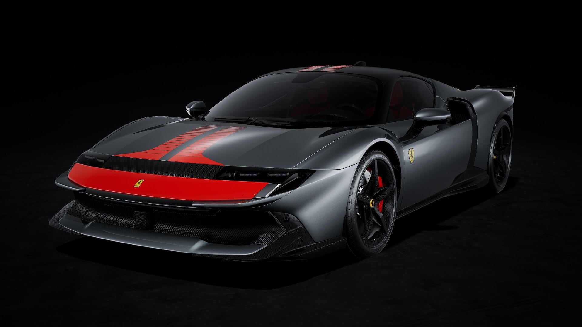 Ferrari 849 Testarossa configurator image