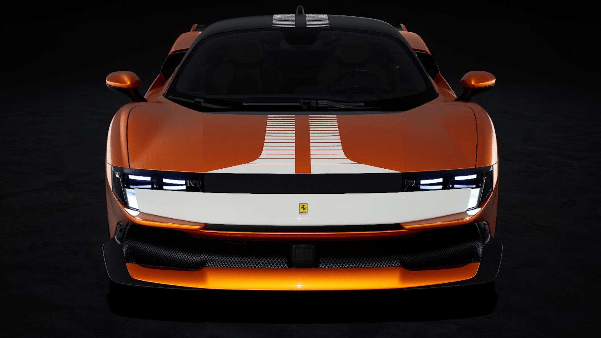 Ferrari 849 Testarossa configurator image