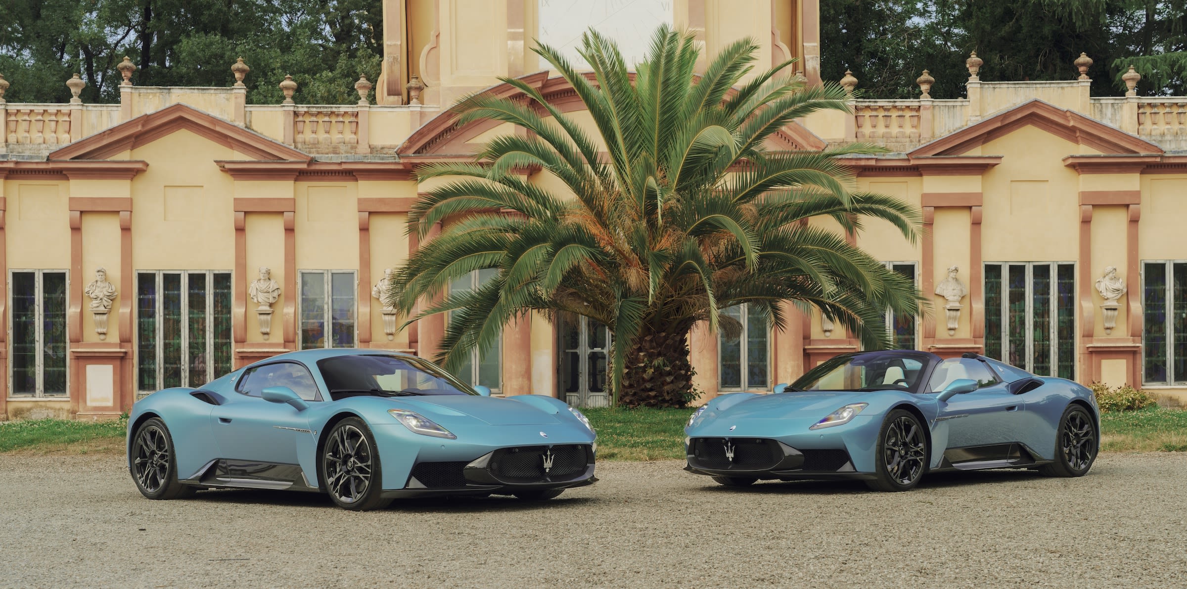 I Drove The 2026 Maserati MCPura, Here's My Honest Review - Autoblog