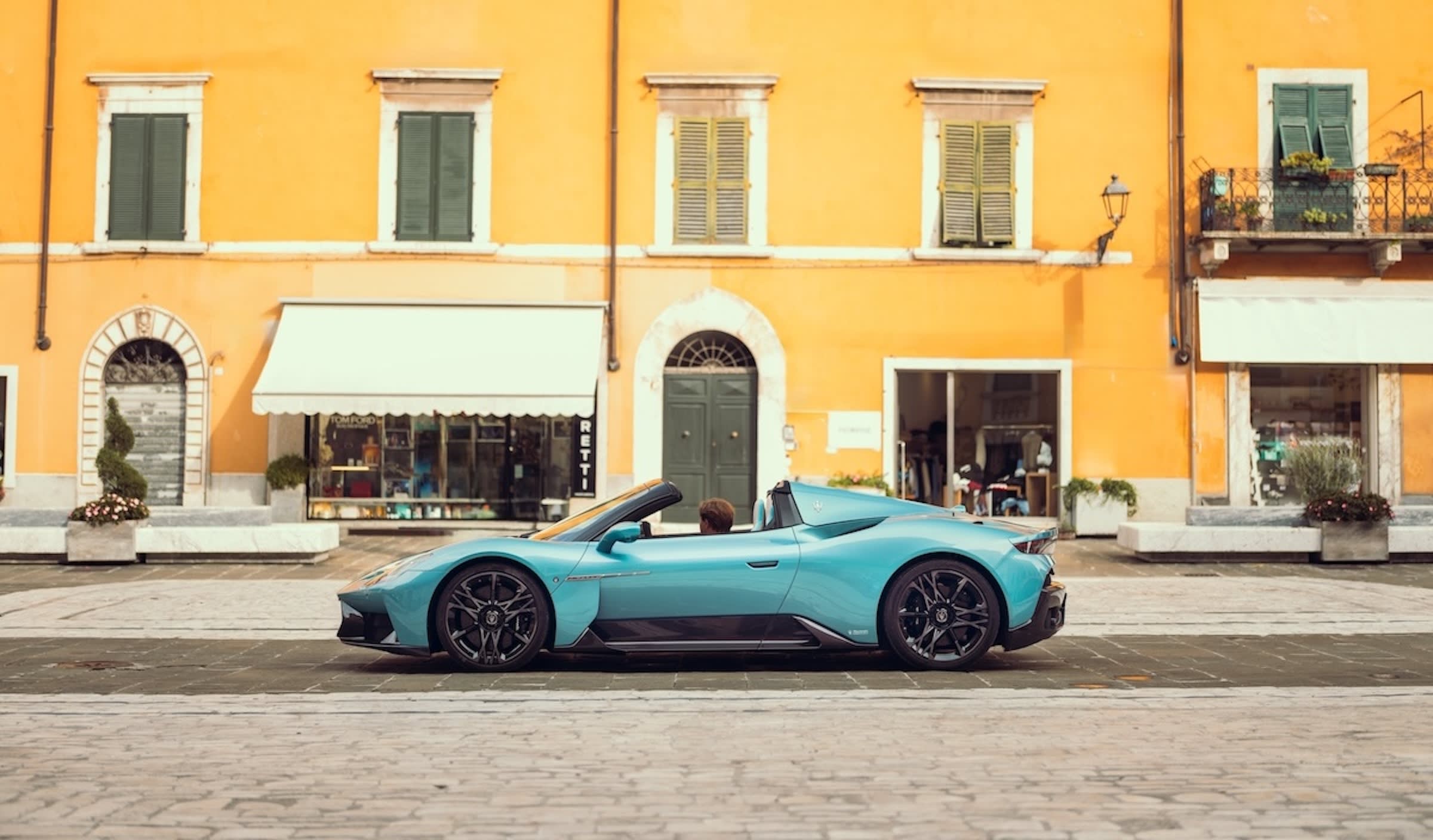 I Drove The 2026 Maserati MCPura, Here's My Honest Review - Autoblog