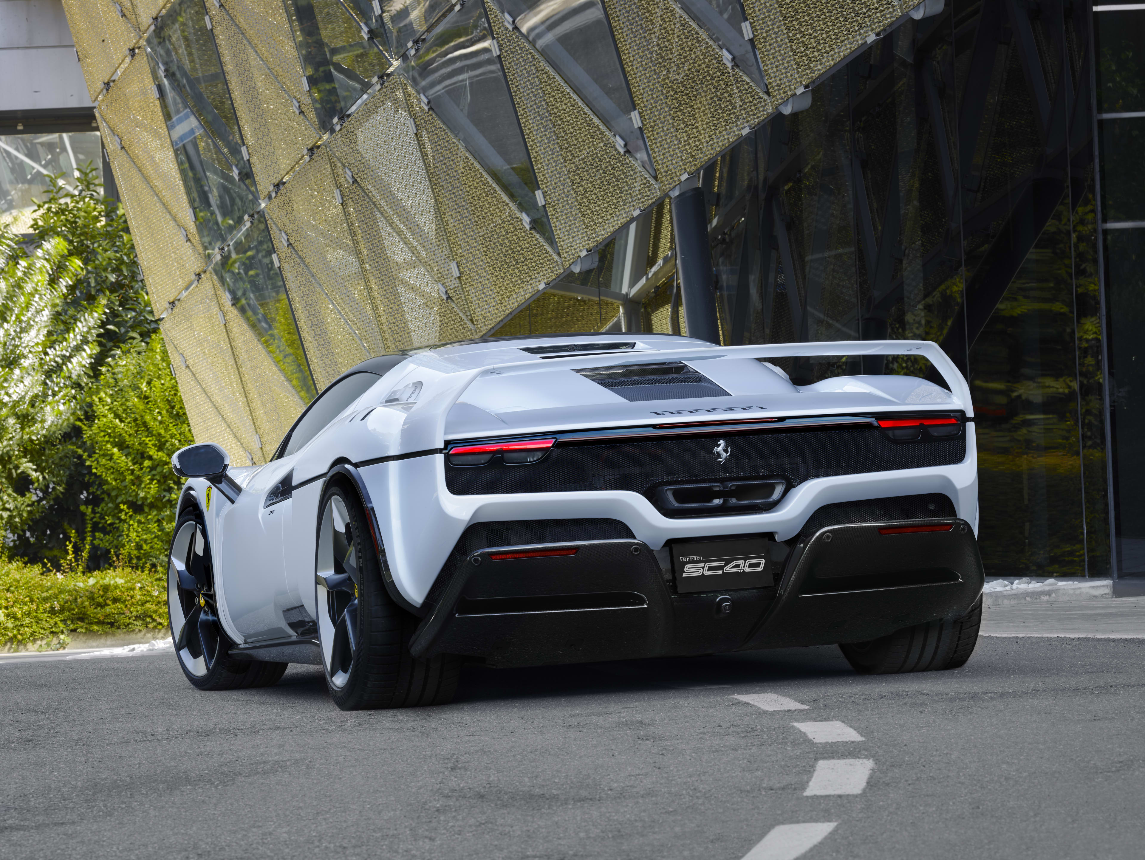 Why the New Luxury Brands EV Strategy from Ferrari is a Big Shift 2 ferrari sc40 ext 11 753dde1a e01d 4427 a7c7 82001759aff9 975806