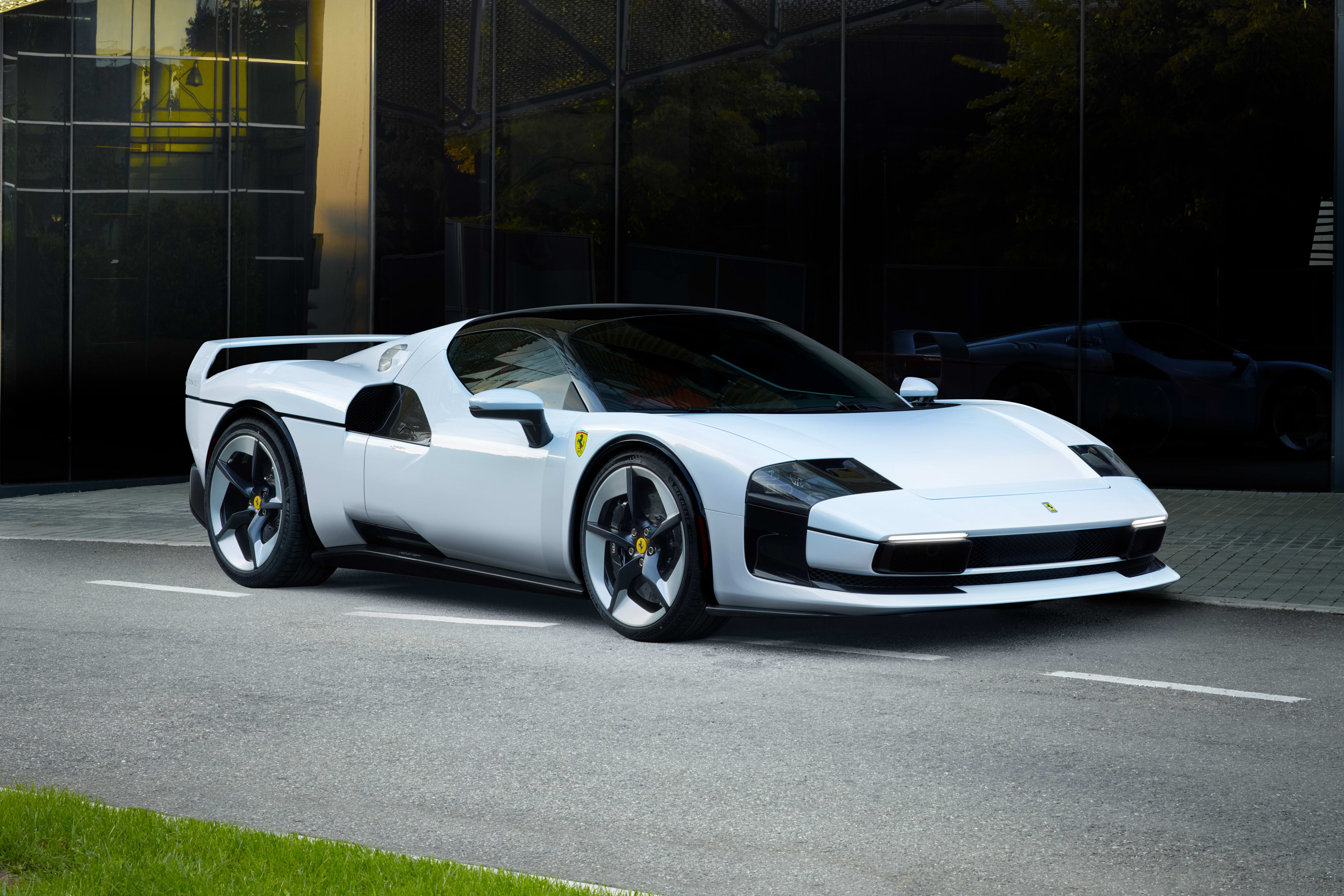 Ferrari Brings Back the F40: Could the Legendary 250 GTO Return