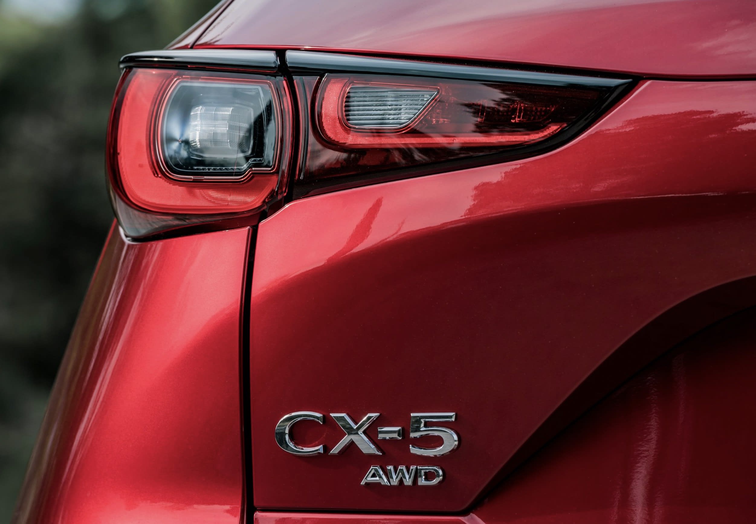 Mazda Drops Compelling 2025 CX-5 Lease Deal for October: Starting at $319/Month with Strong Value 6 2025 Mazda CX-5
