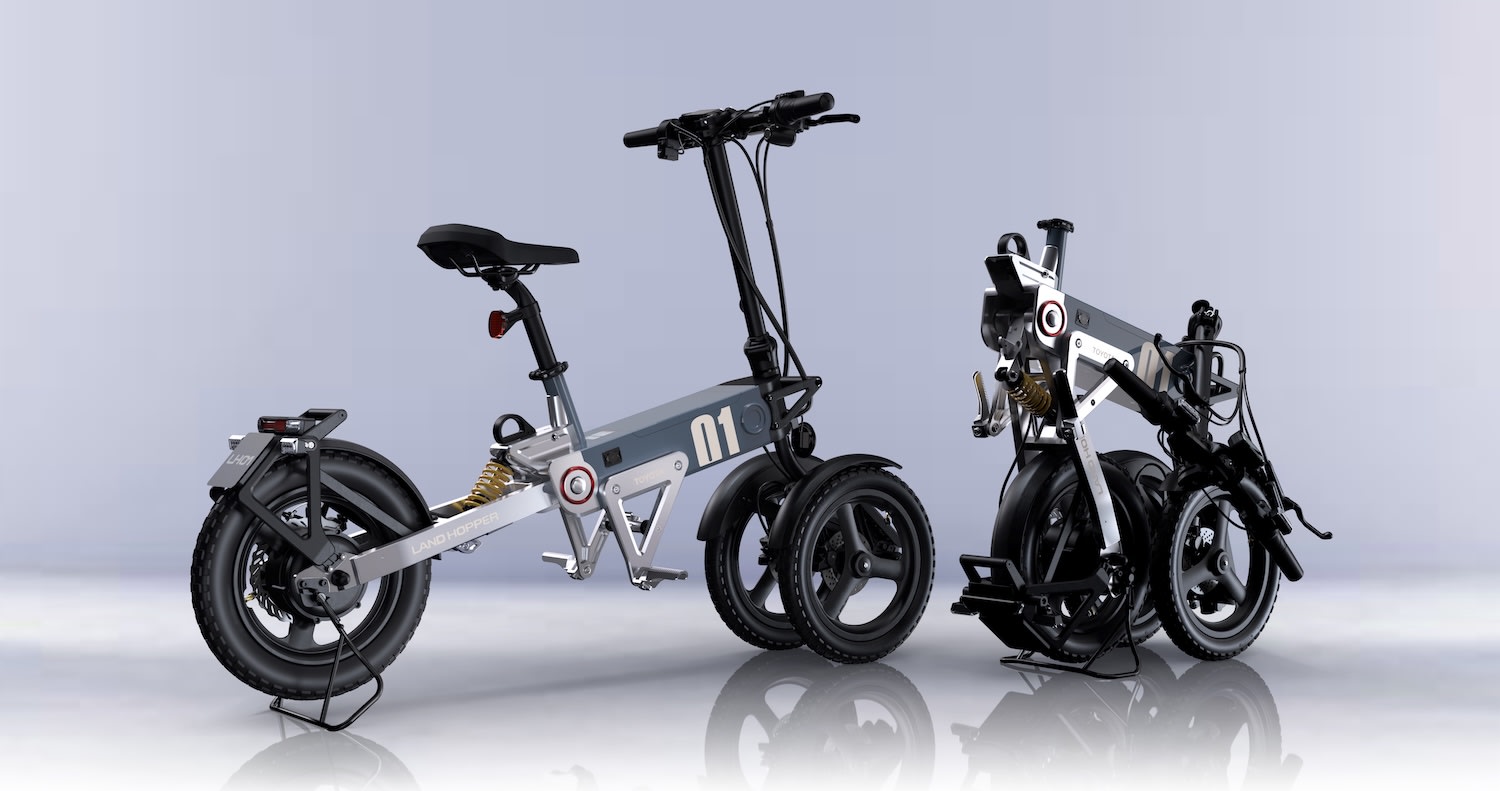 Toyota Land Cruiser FJ Officially Debuts: Retro Design, Modular Bumpers, Built for Off-Road Adventure, Launching Mid-2026 27 Toyota Land Cruiser FJ Land Hopper