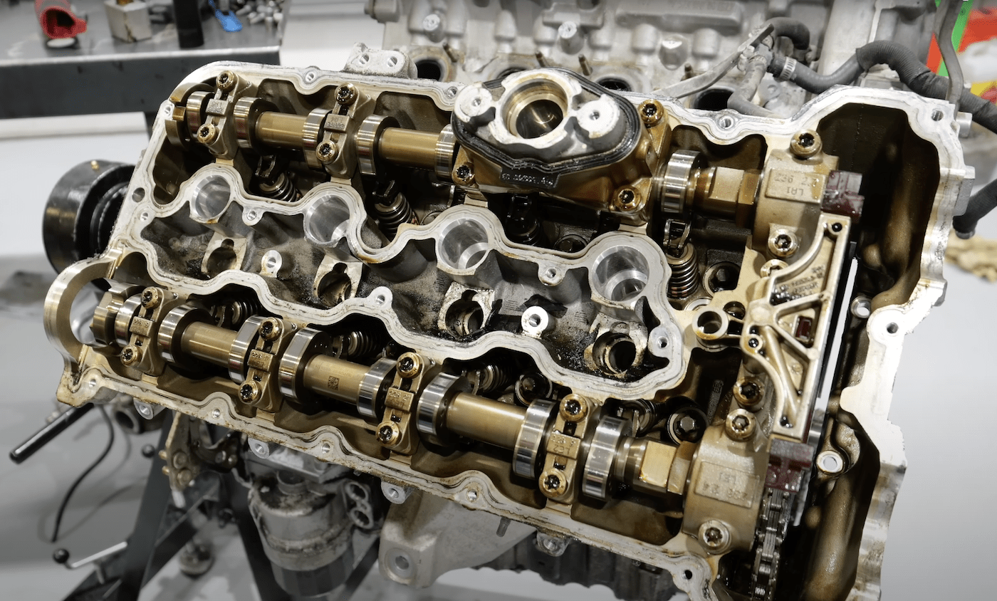 Teardown Reveals Why BMW's Twin-Turbo V8 Was So Unreliable - Autoblog, image size:1400x844