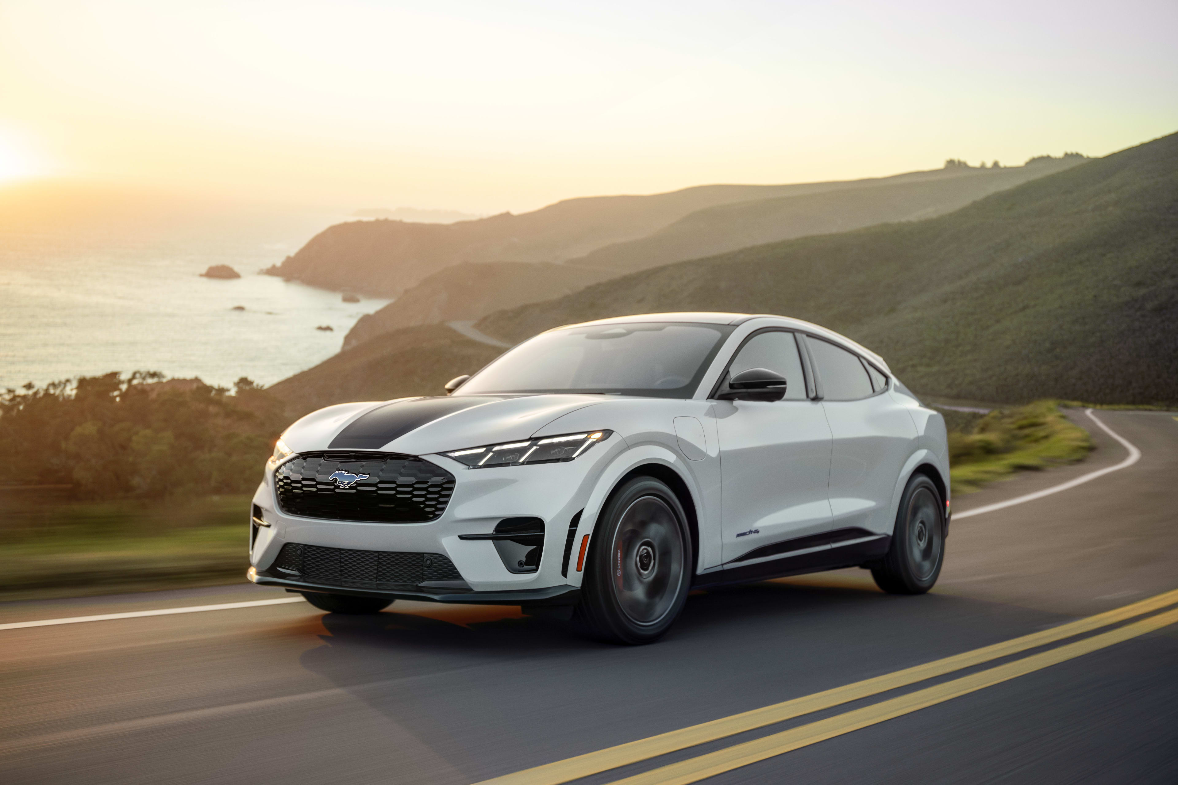 2026 Mustang Mach-E GT California Special