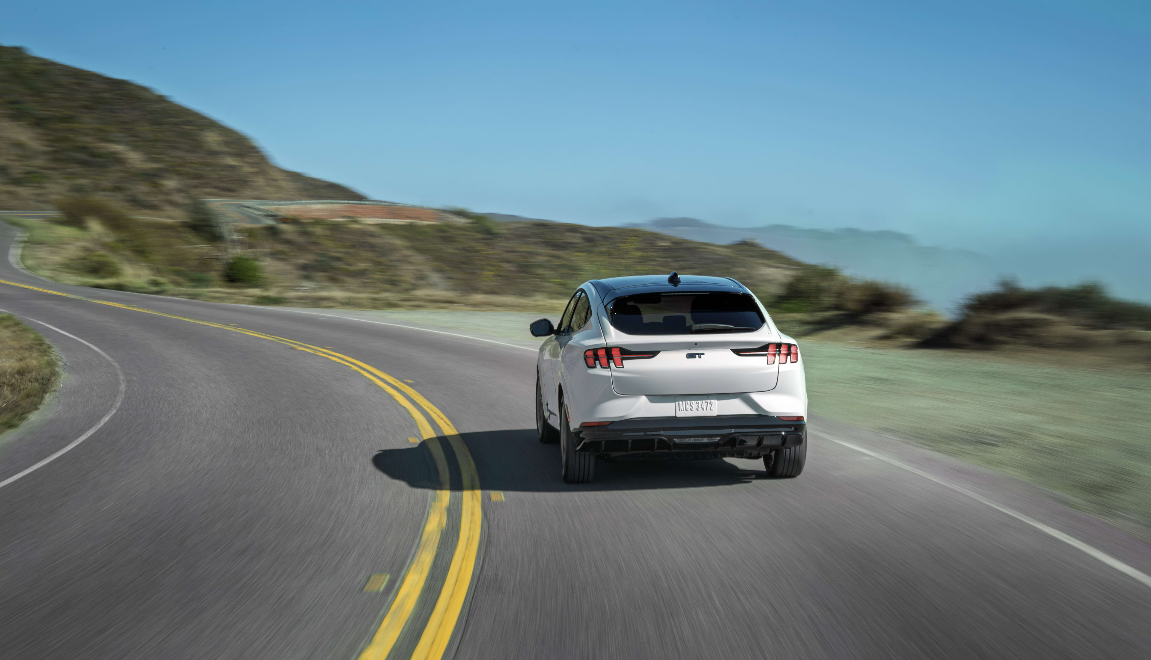 Ford Mustang Mach-E Lease Deals: Ford Drops Cheap 2025 Mustang Mach-E Lease Deal For November, Starting at $219/Month 3 2026 Ford Mustang Mach-E GT California Special