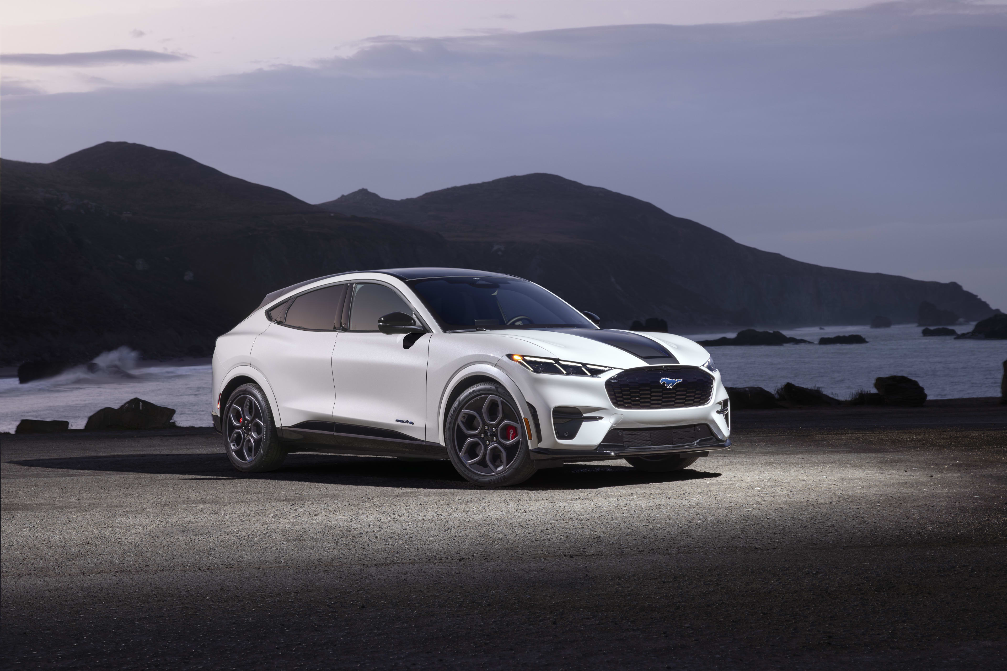 Ford Mustang Mach-E Lease Deals: Ford Drops Cheap 2025 Mustang Mach-E Lease Deal For November, Starting at $219/Month 2 2026 Ford Mustang Mach-E GT California Special