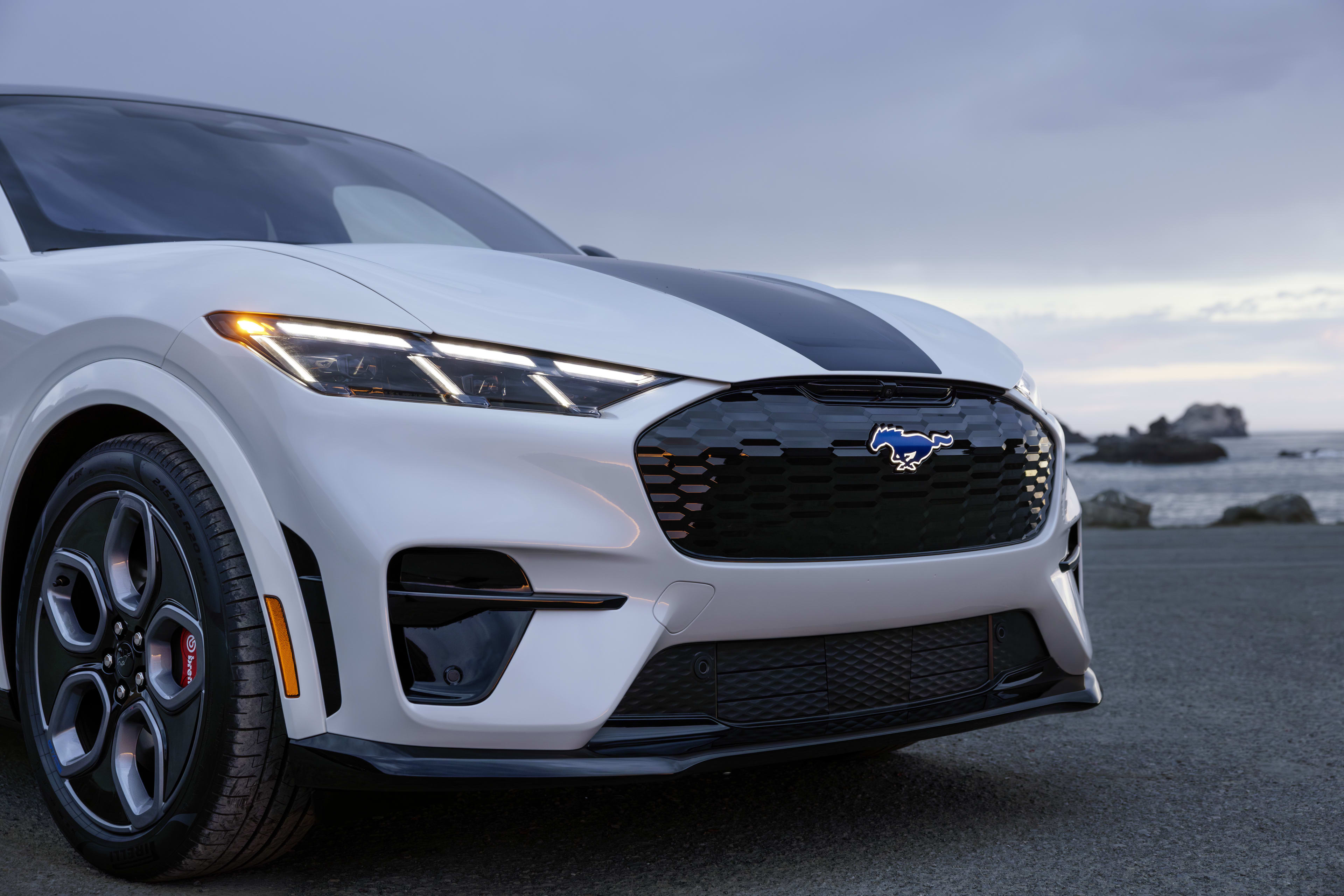 Ford Mustang Mach-E Lease Deals: Ford Drops Cheap 2025 Mustang Mach-E Lease Deal For November, Starting at $219/Month 5 2026 Mustang Mach-E® GT California Special