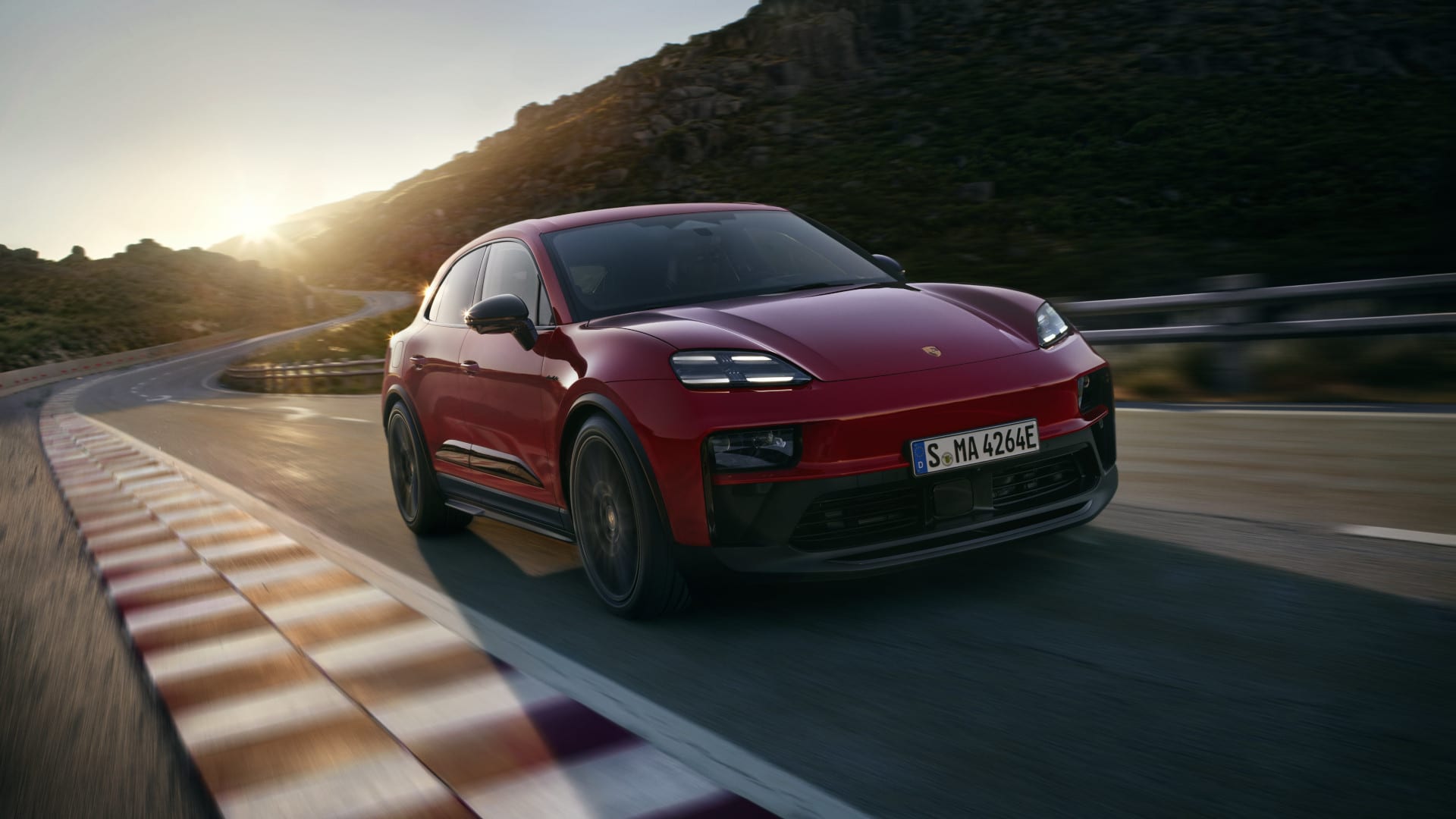 2026 Porsche Macan GTS