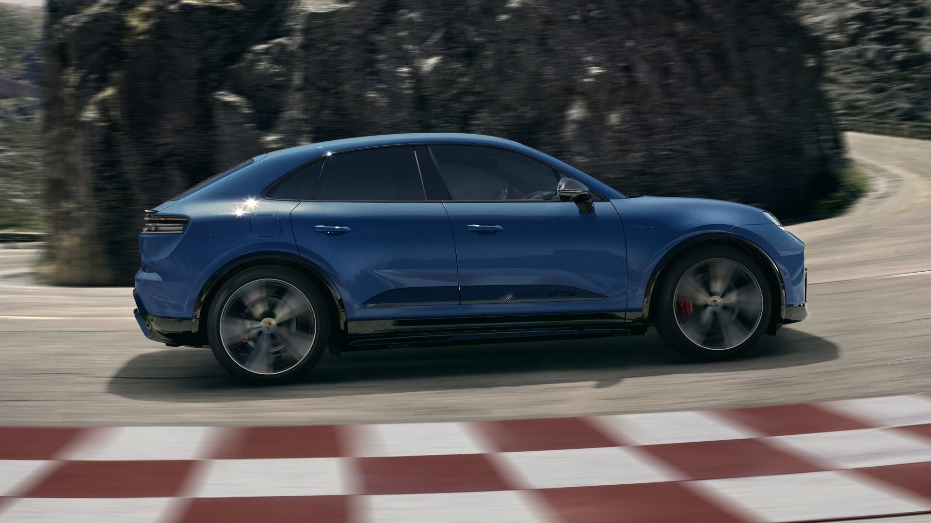 2026 Porsche Macan GTS