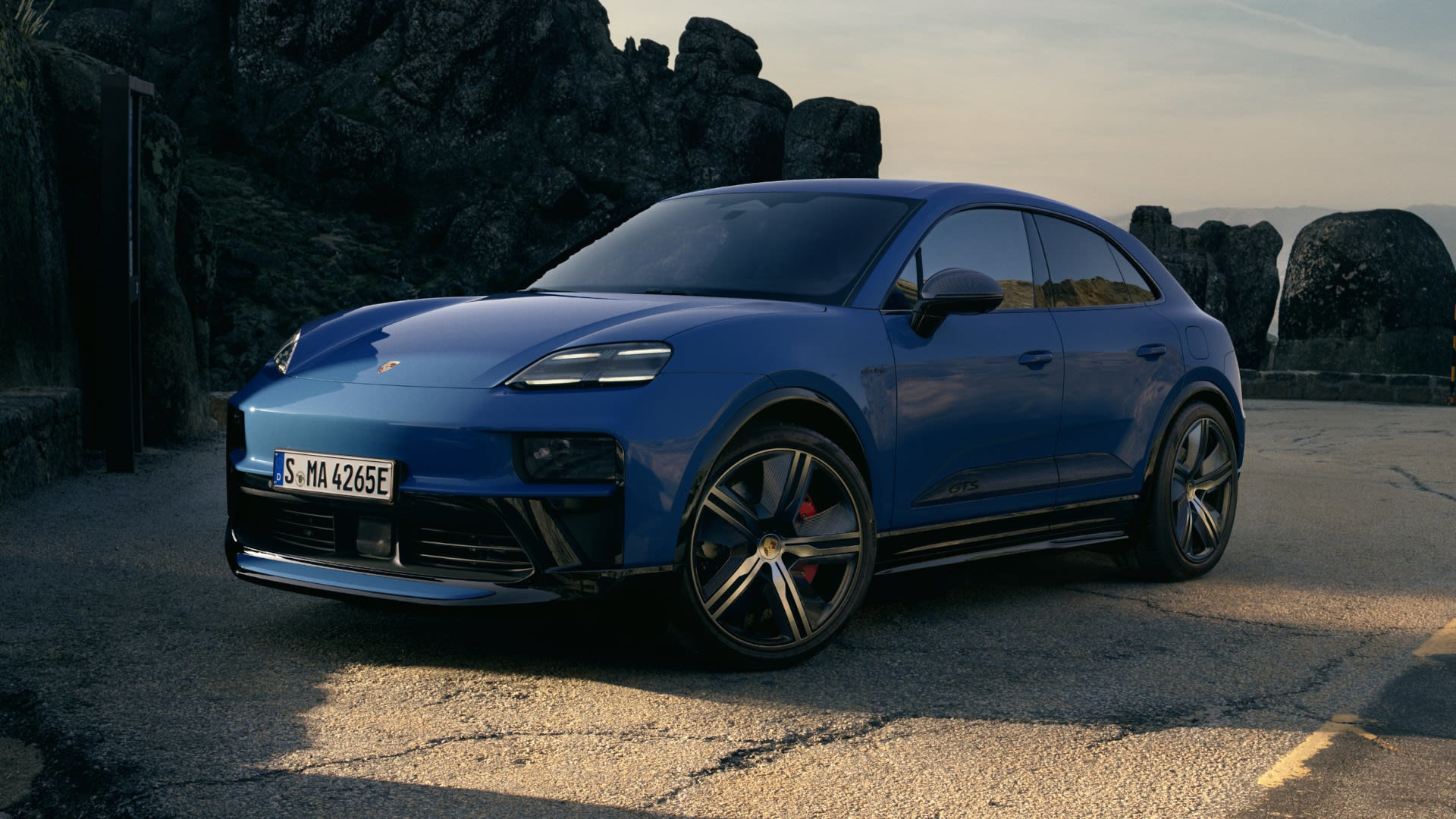 2026 Porsche Macan GTS