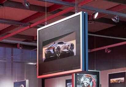 From social media tease to potential showroom star: The 2026 Chevy Camaro design exhibit that has fans revving.