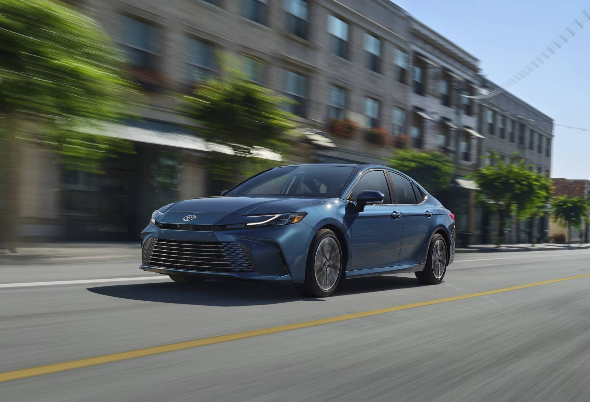 2026 Toyota Crown vs. 2026 Toyota Camry: Which is the Better Buy