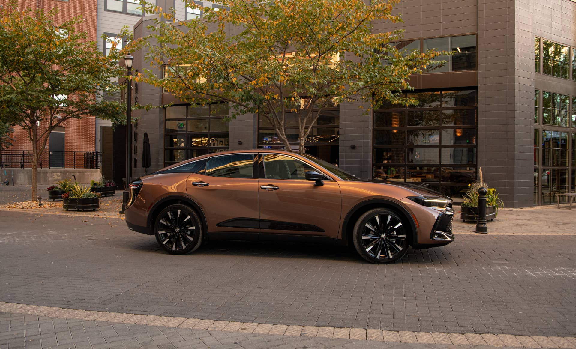 2026 Toyota Crown vs. 2026 Toyota Camry: Which is the Better Buy