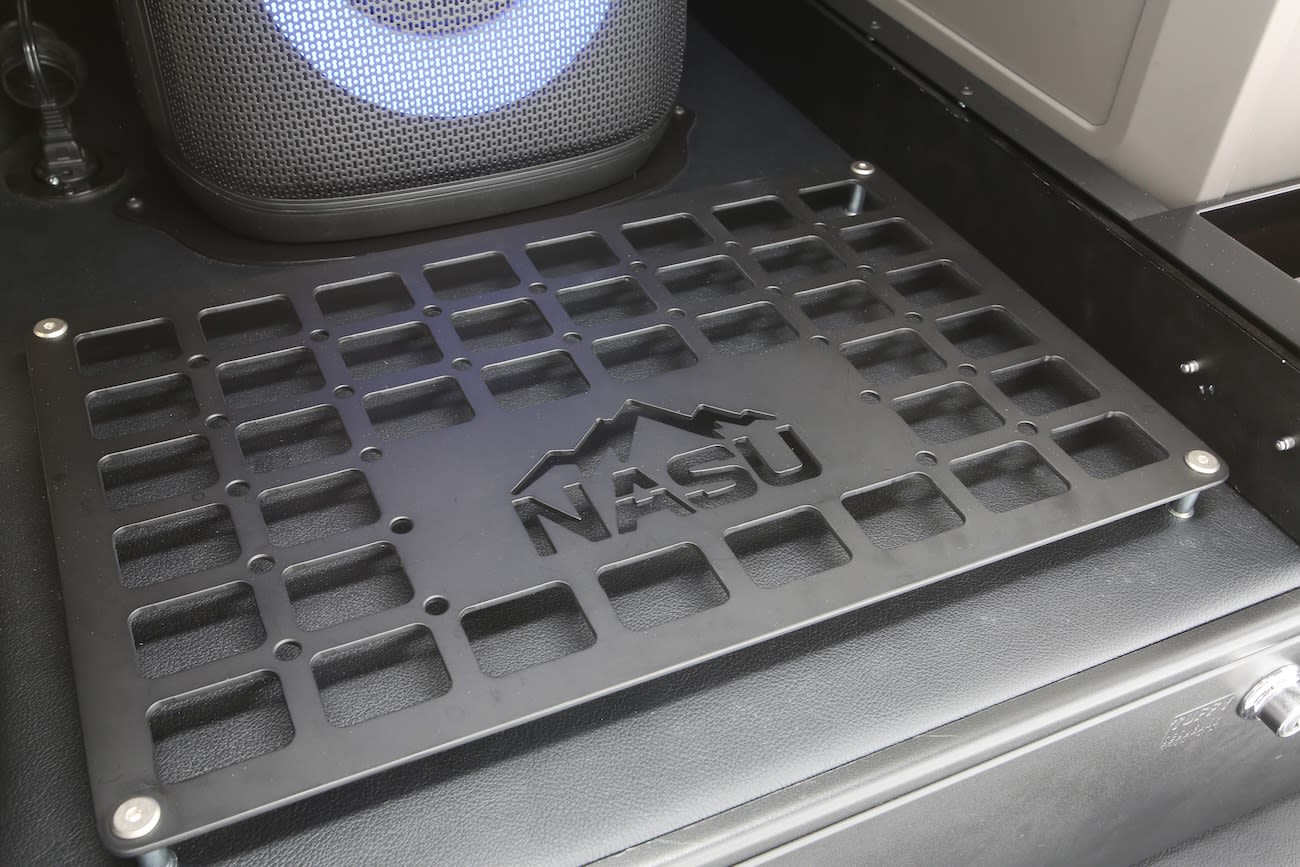 Corolla Cross Nasu Edition SEMA 2025 accessories