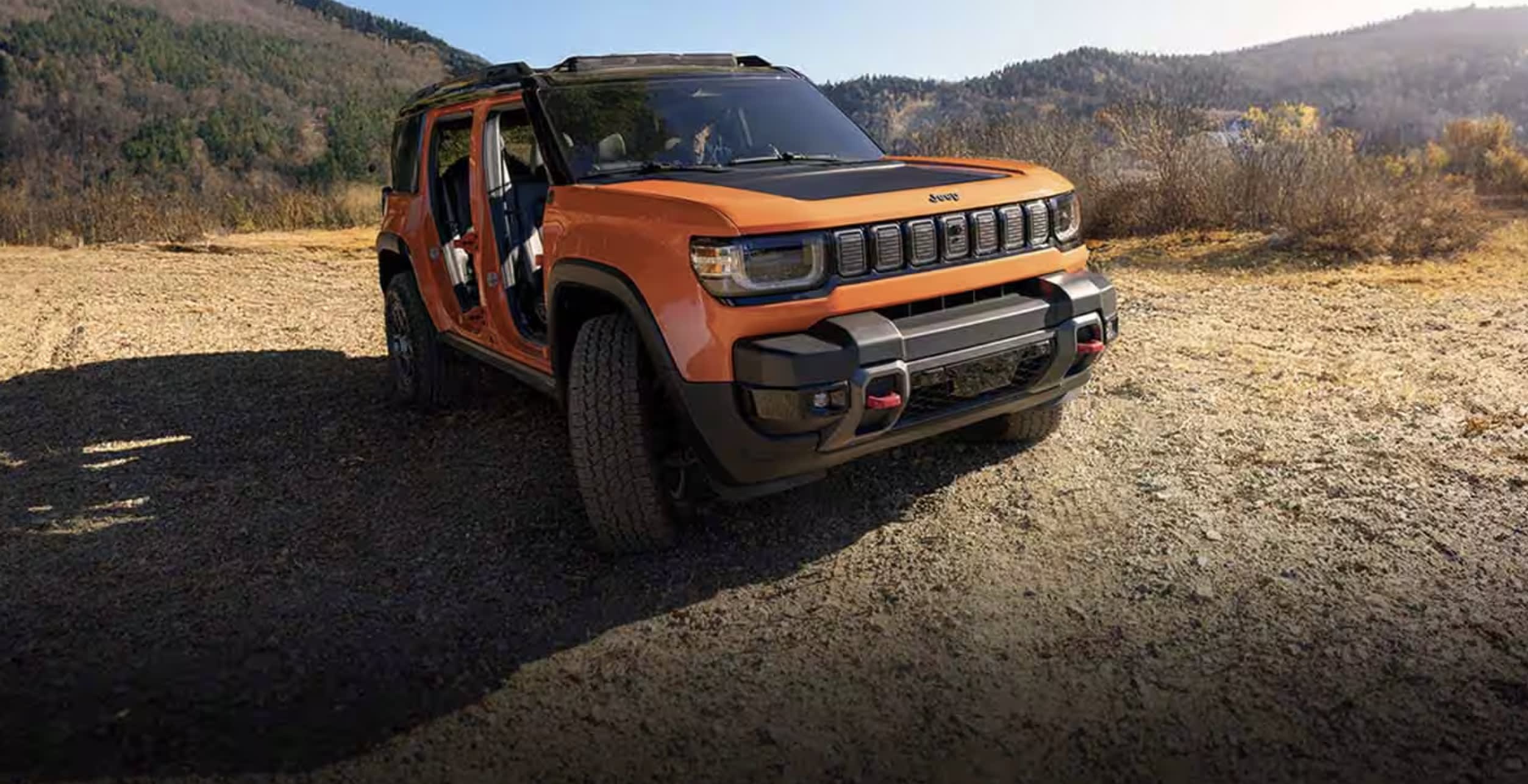 Jeep Recon EV Launches Spring 2026: CEO Acknowledges Sales Challenges for New Electric Off-Roader 2 Jeep Recon