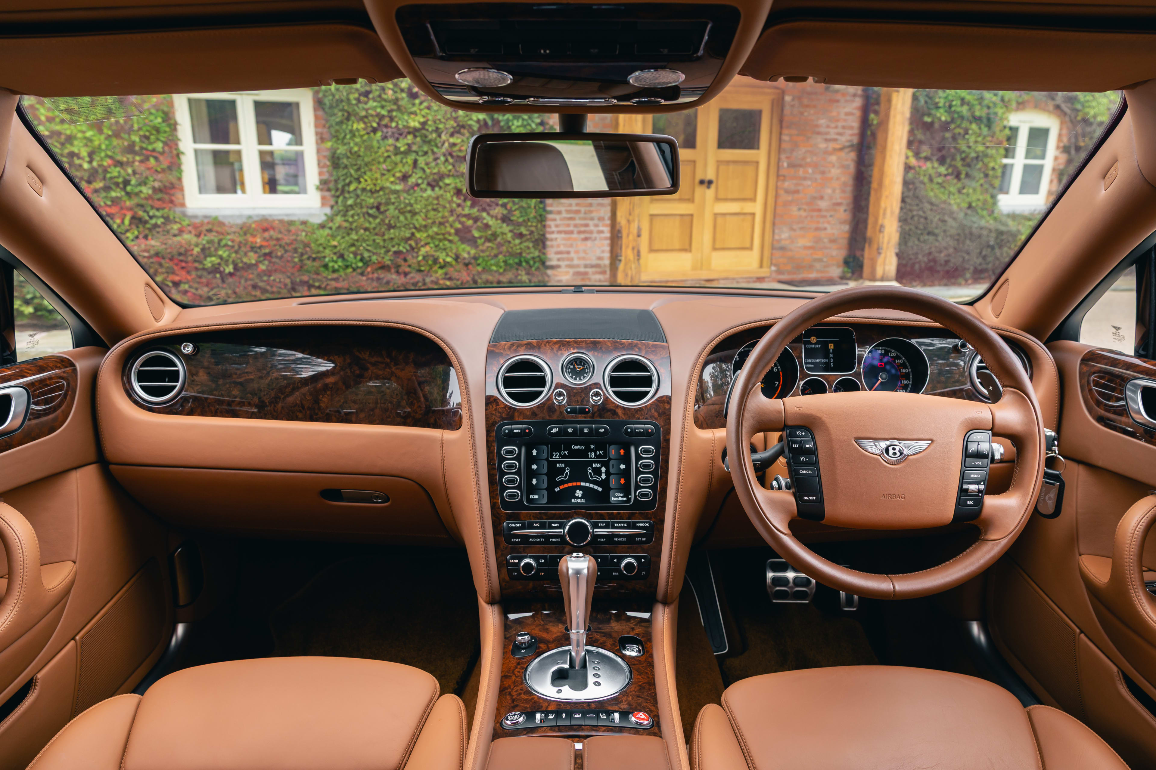 2005 Bentley Continental Flying Spur W12