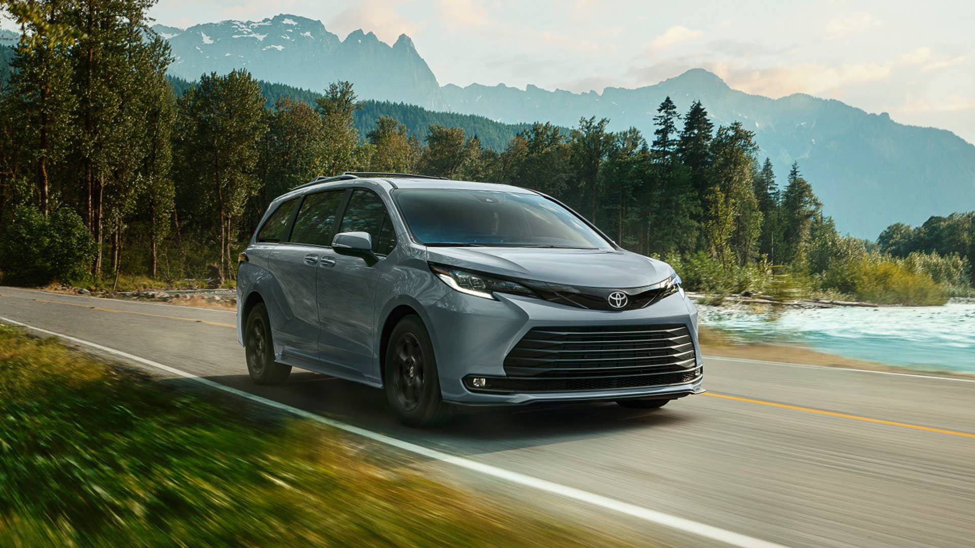 Get a Hybrid Minivan This December With 2026 Toyota Sienna Lease Deals ...