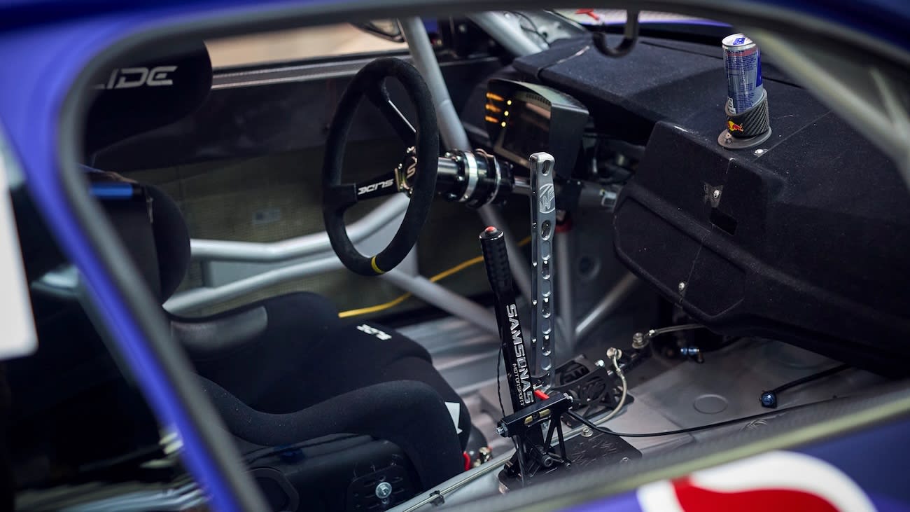 BMW M2 Drift Car Munich Factory