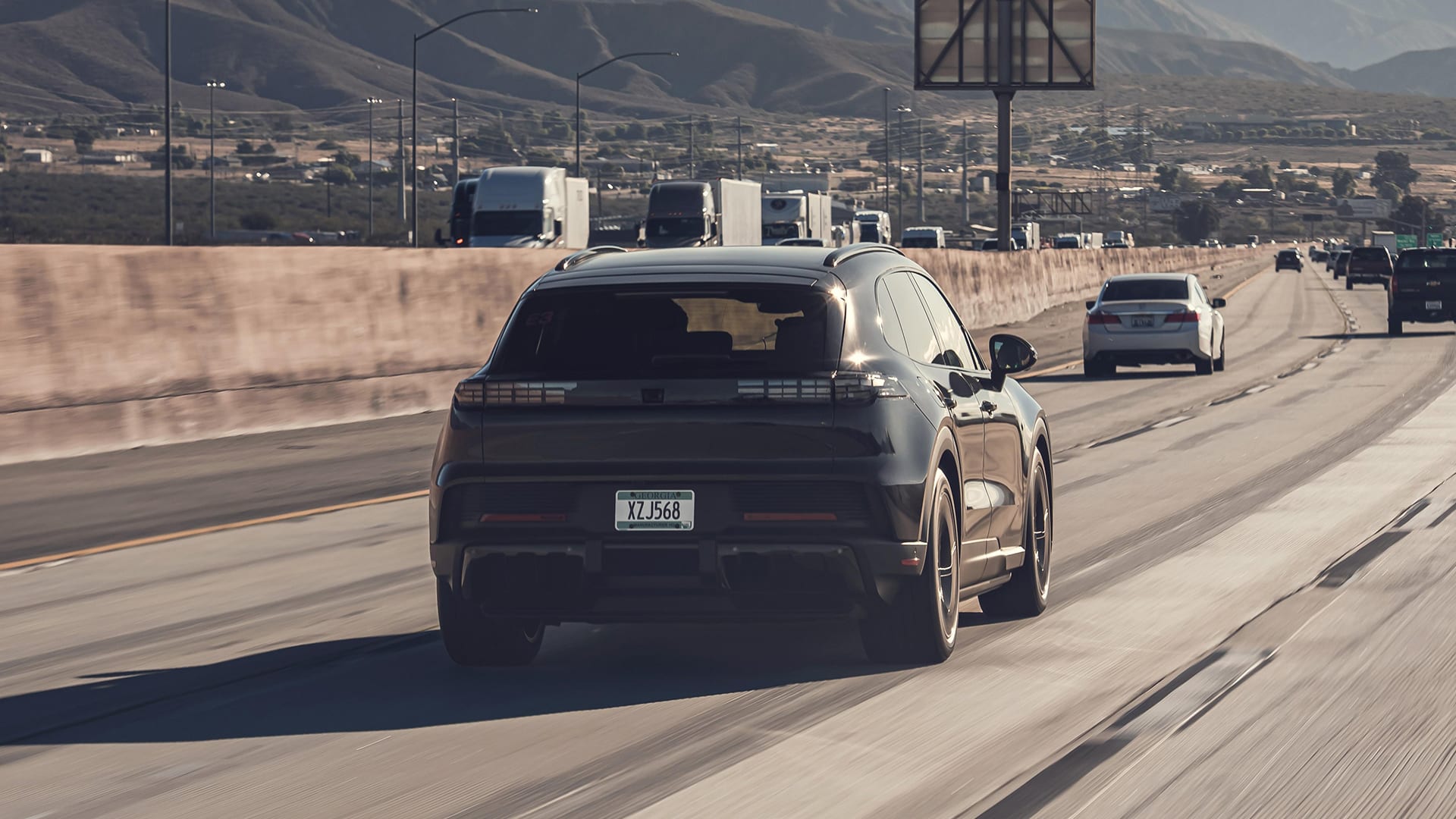 Porsche Cayenne Electric