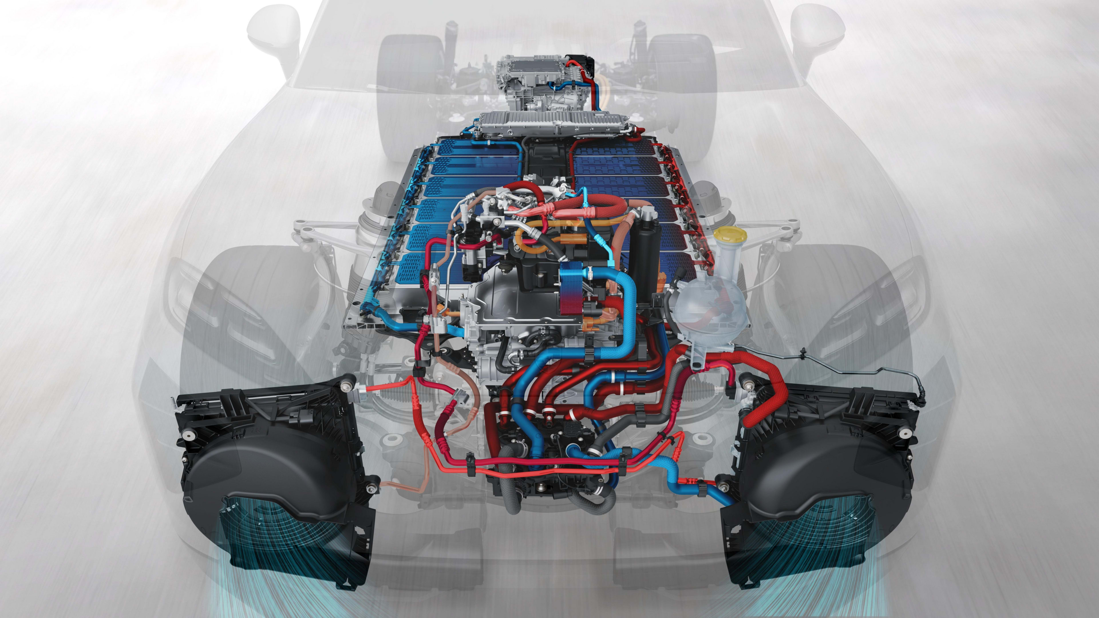 Porsche Cayenne Electric