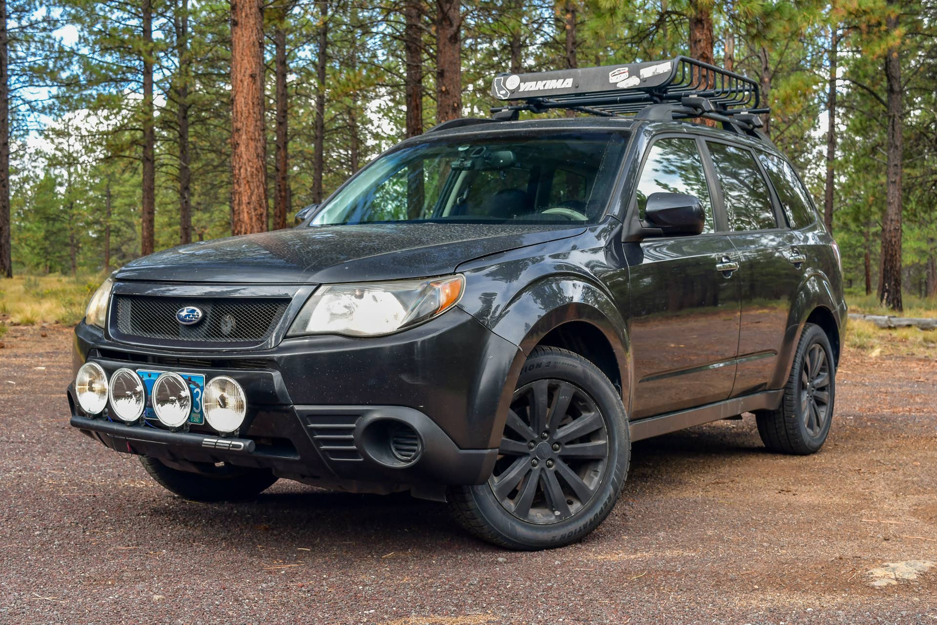 Les Schwab Reputation 2 All-Season Tire Review: How Are They After 500 ...