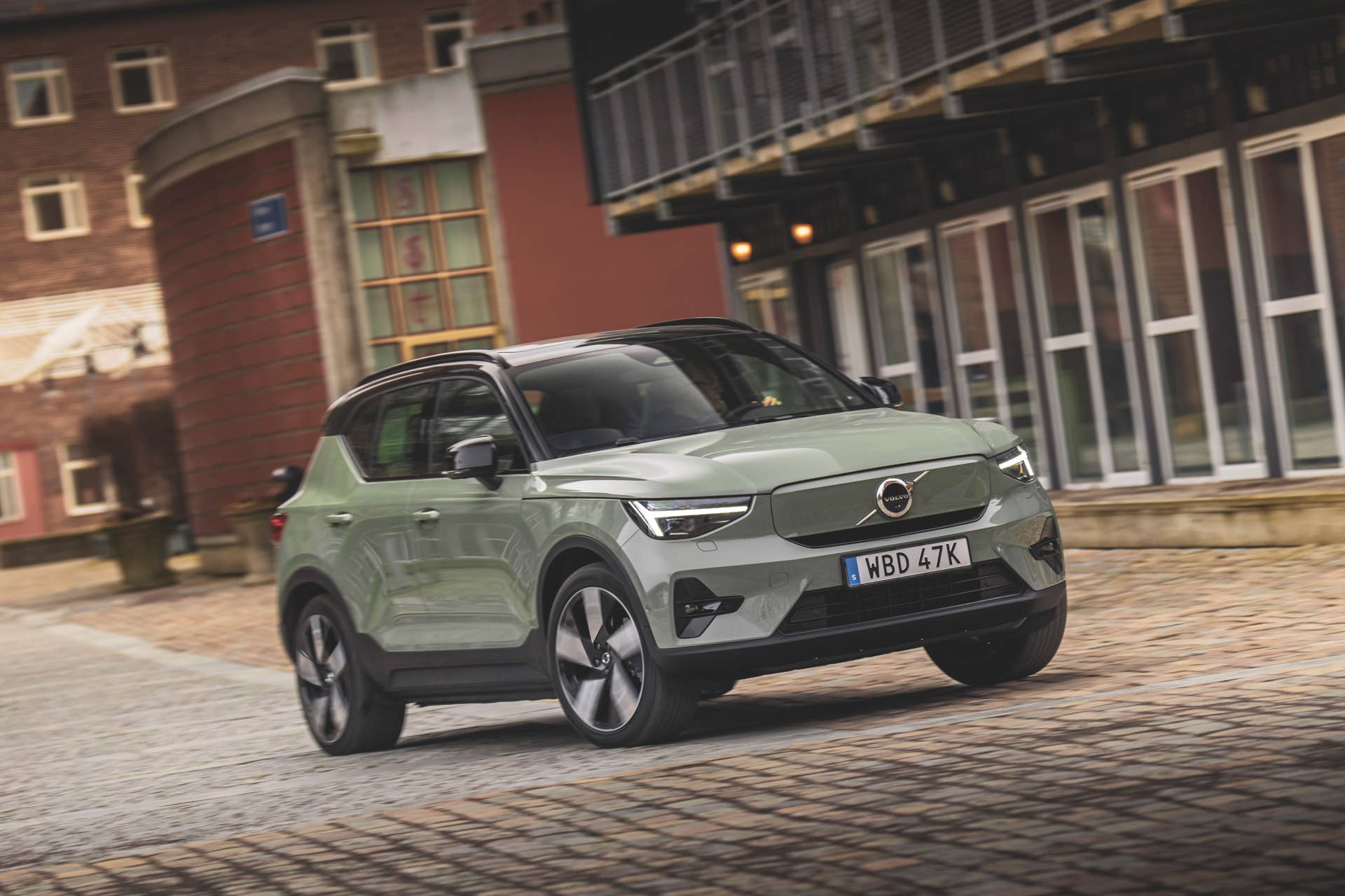 Volvo Xc40 Lease 0 Down