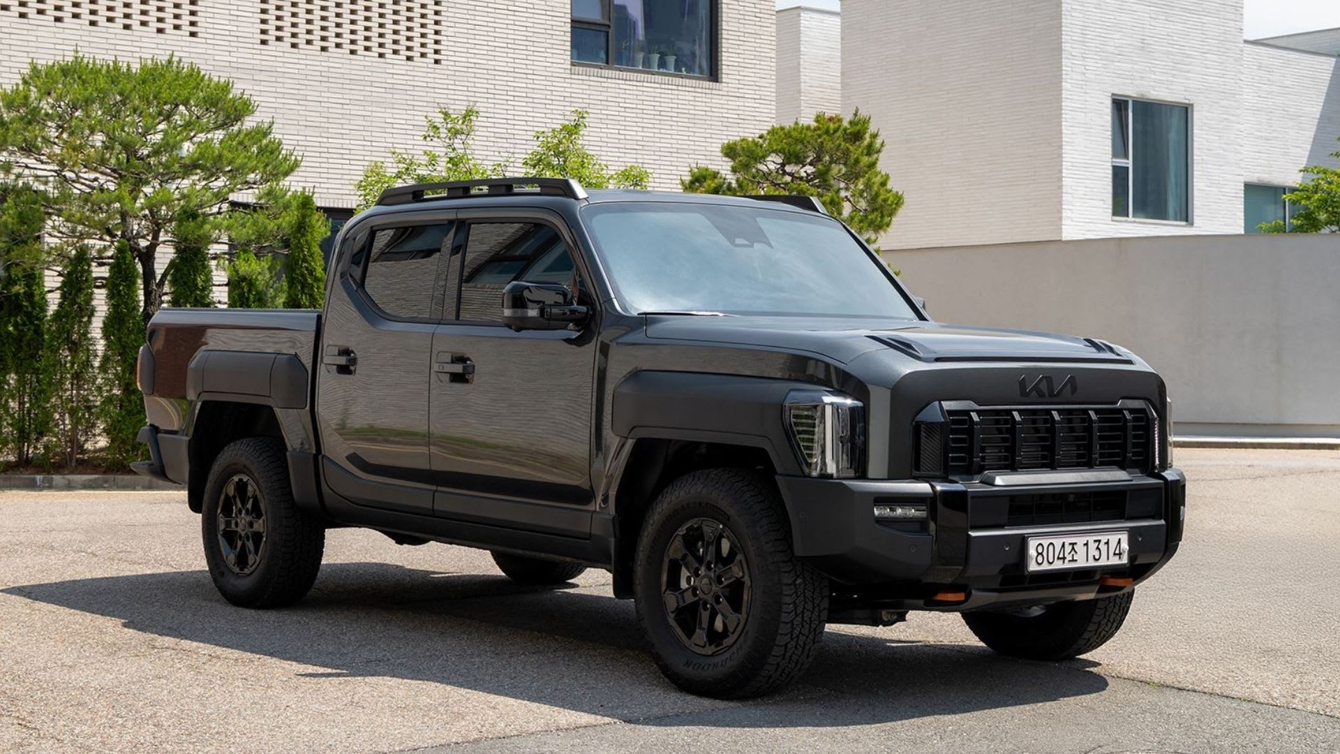 New Kia Tasman ARB Accessories Revealed: A Rugged Rescue Plan 2 image 7