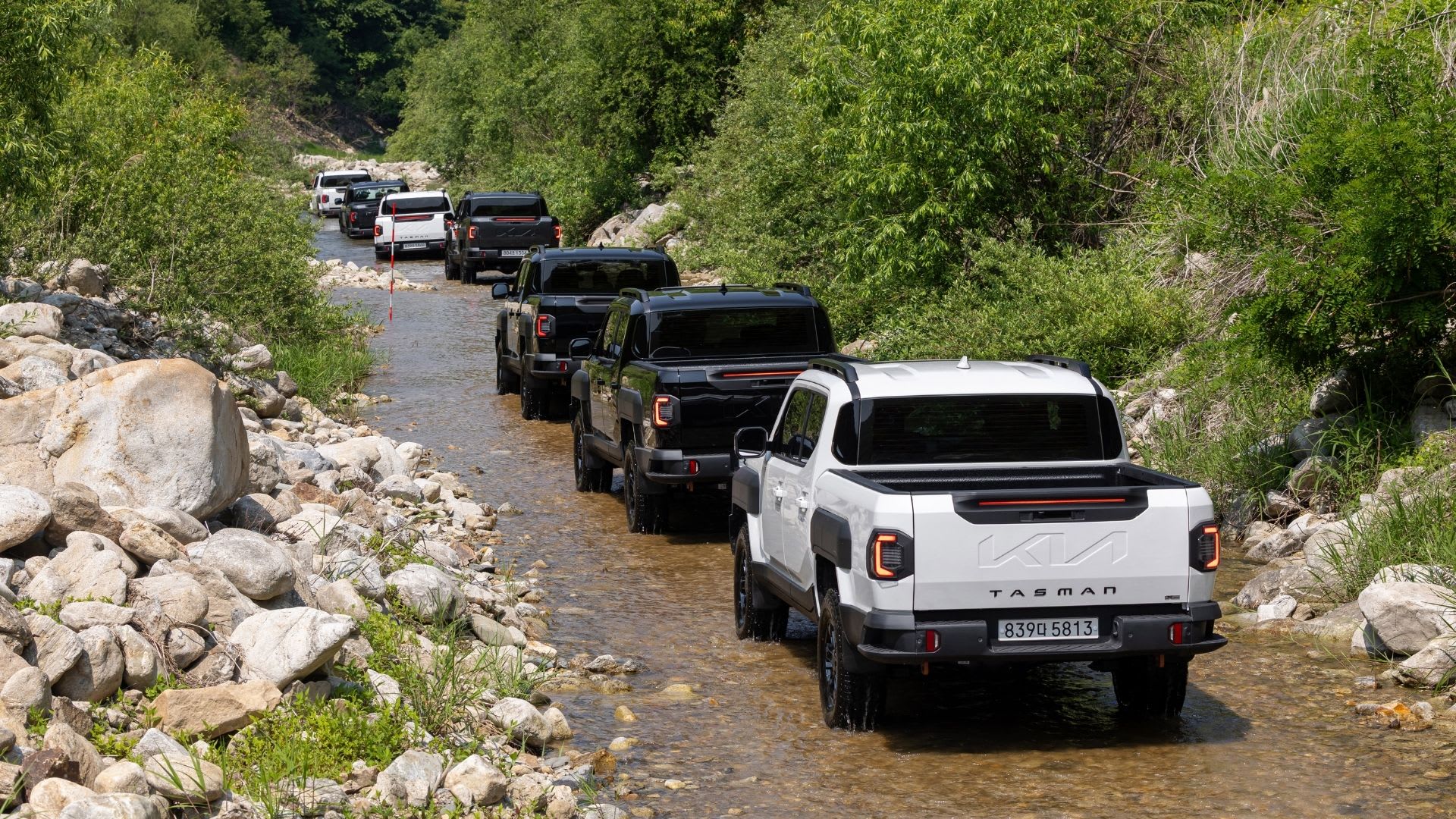 Hyundai Will Have Four Pickup Trucks by 2030, Including Dedicated Body-on-Frame Truck for U.S. 5 image 9 971580