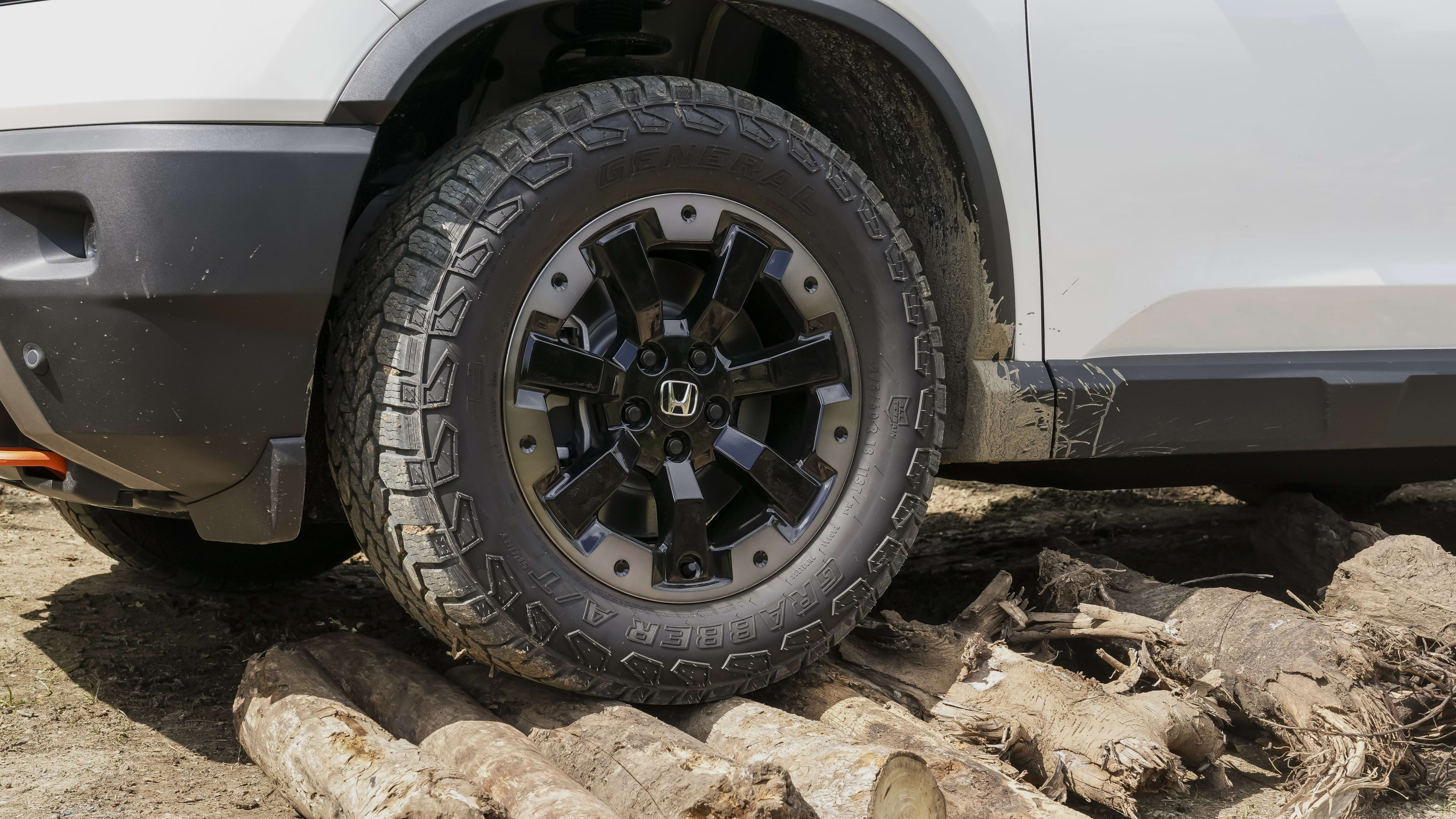 Honda TrailSport Models: Honda Plans Bigger, Tougher TrailSport Models With Real Off-Road Upgrades 4 2026 Honda Passport TrailSport