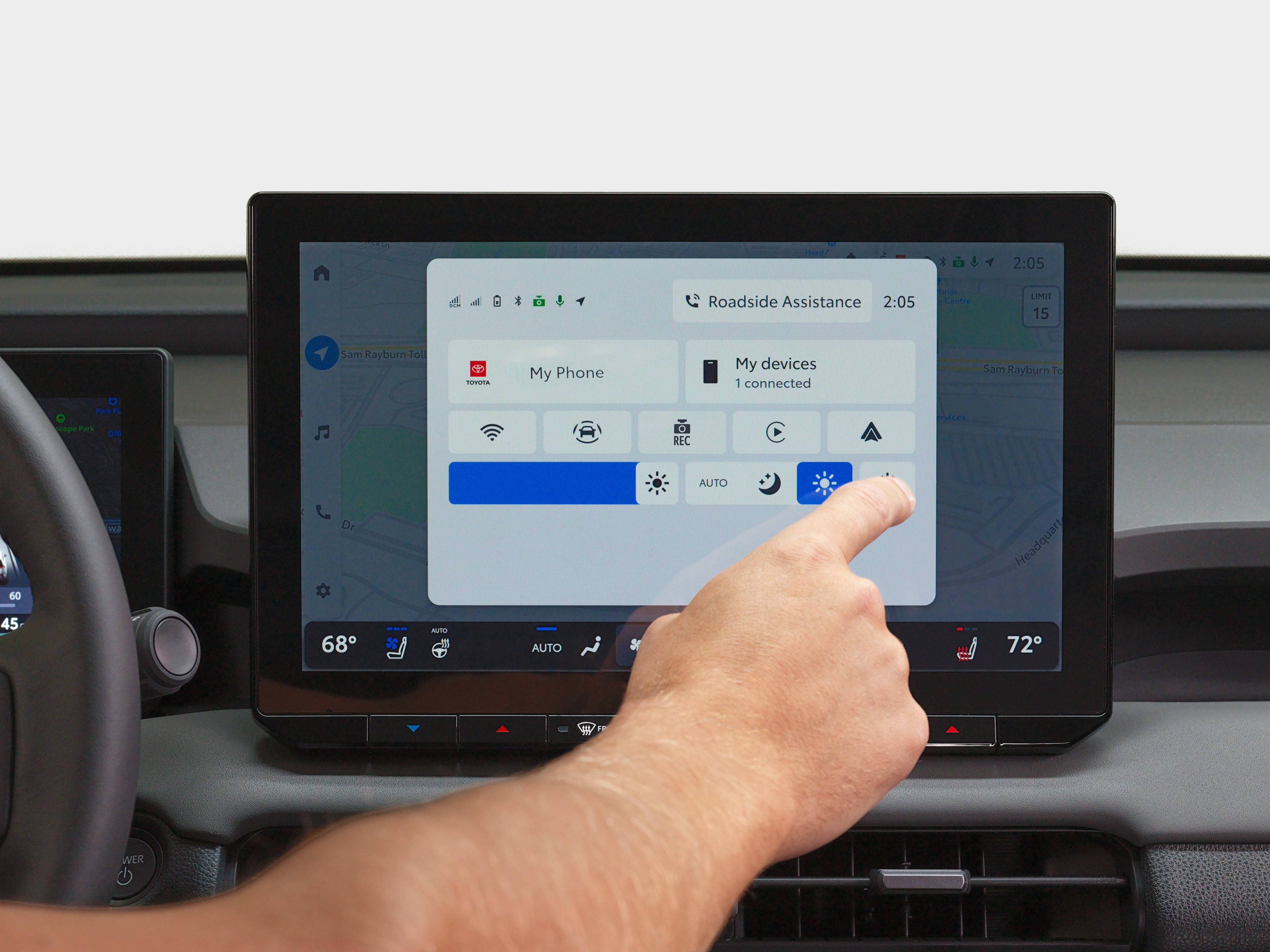 2026 Toyota RAV4 Biggest Upgrade is a Revamped Multimedia System with 5G Connectivity 5 2026 Toyota RAV4 Infotainment