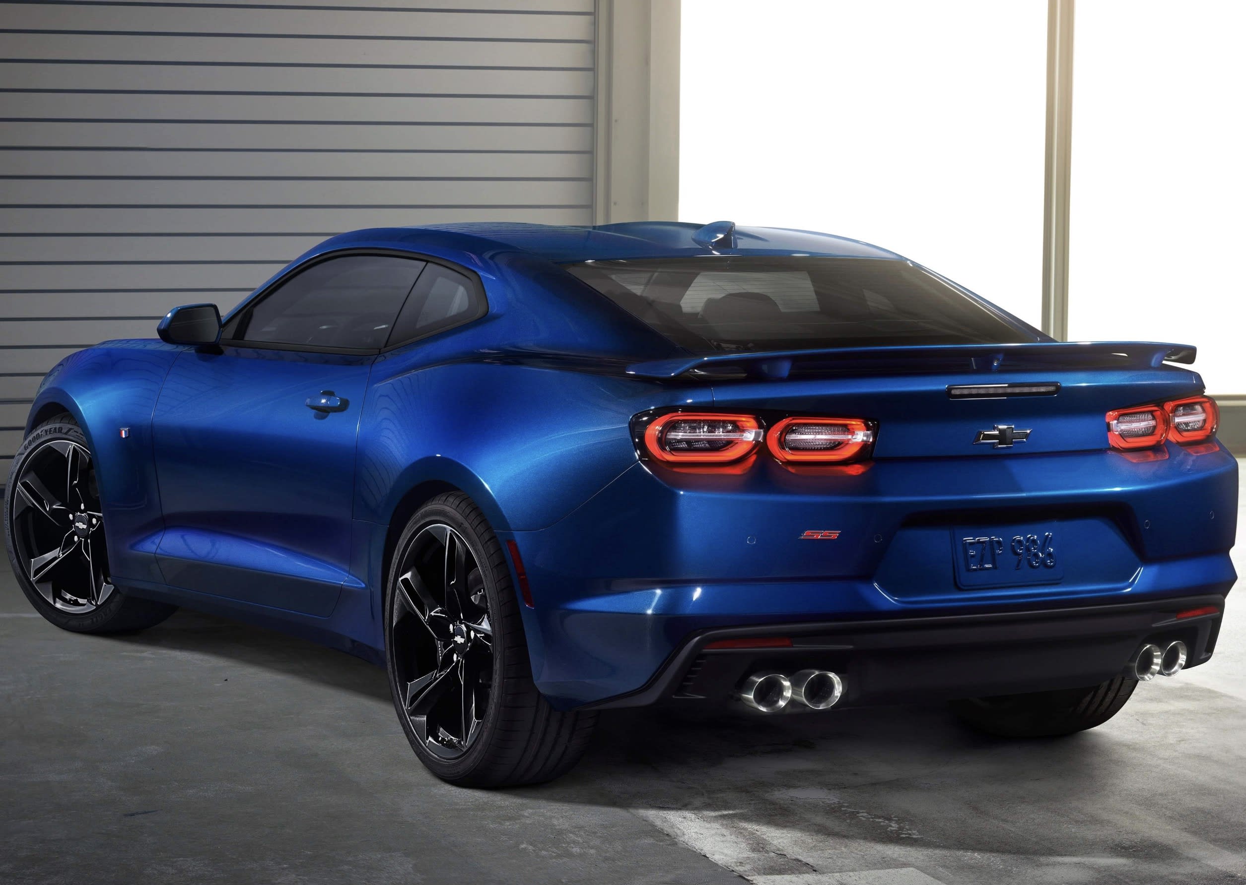 2019 Chevrolet Camaro