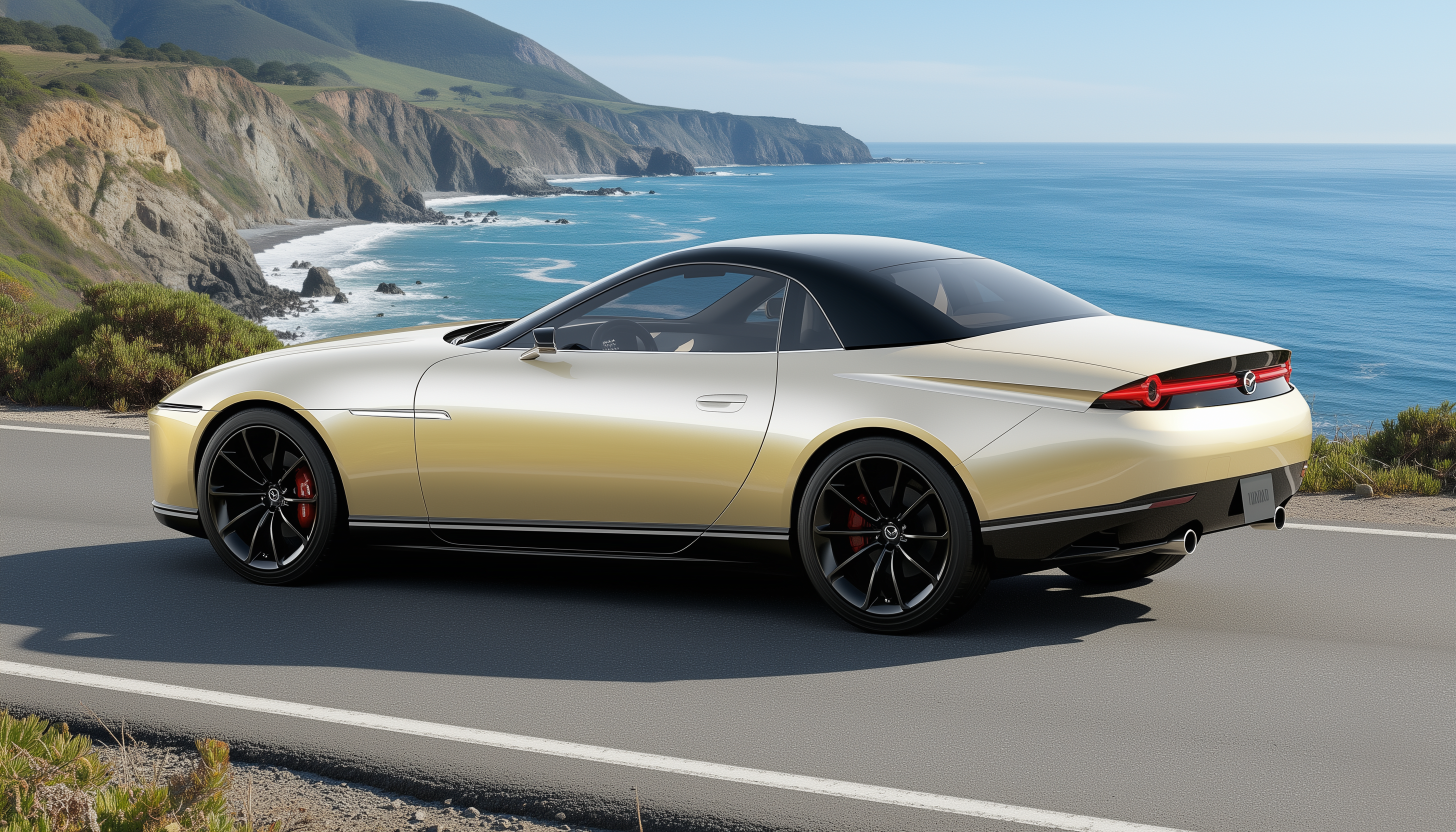 Mazda Cosmo Revival: Should the Iconic Grand Tourer Return as a Hybrid? -  Autoblog