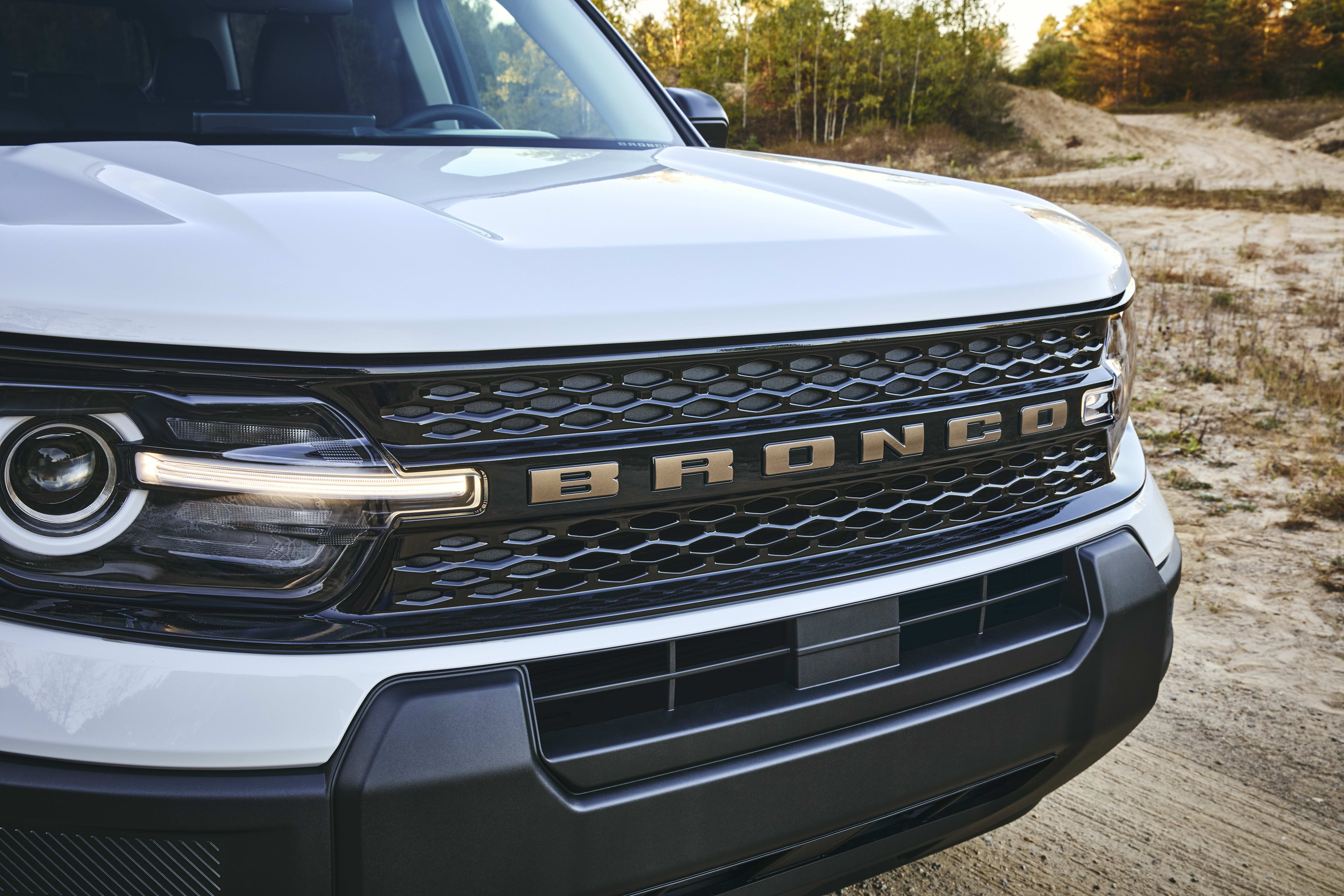2026 Ford Bronco Sport—Bronze Package