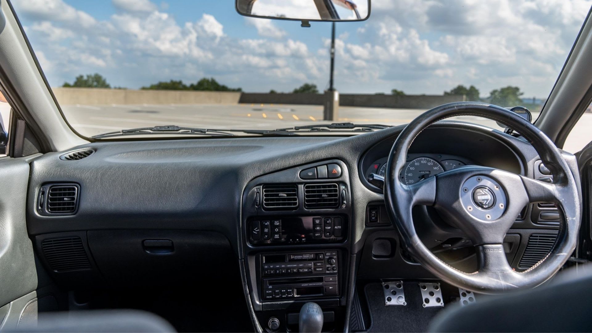 1995 Mitsubishi Lancer Evolution III For Sale with 66K Miles: Dyno-Proven 322 HP JDM Legend at No Reserve 11 image 11 984758