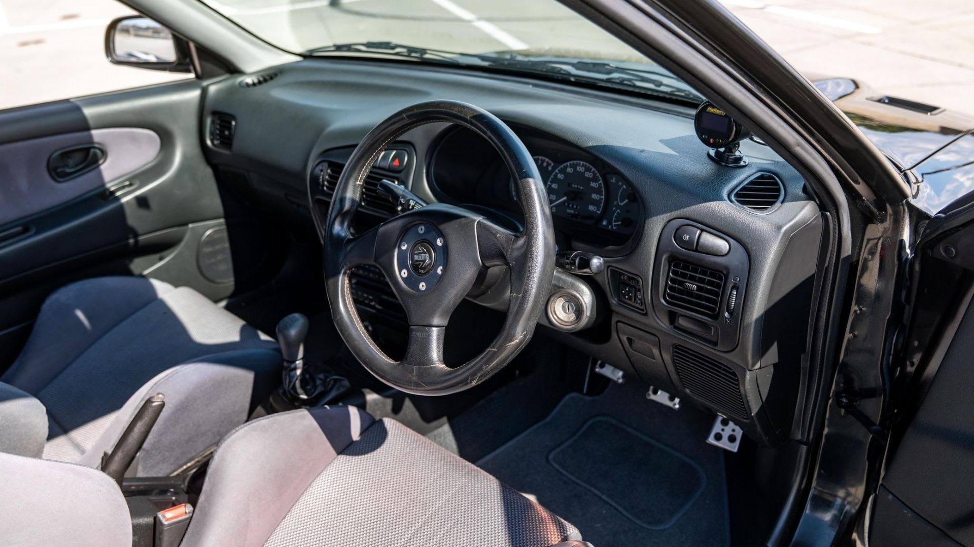 1995 Mitsubishi Lancer Evolution III For Sale with 66K Miles: Dyno-Proven 322 HP JDM Legend at No Reserve 8 image 3 984766