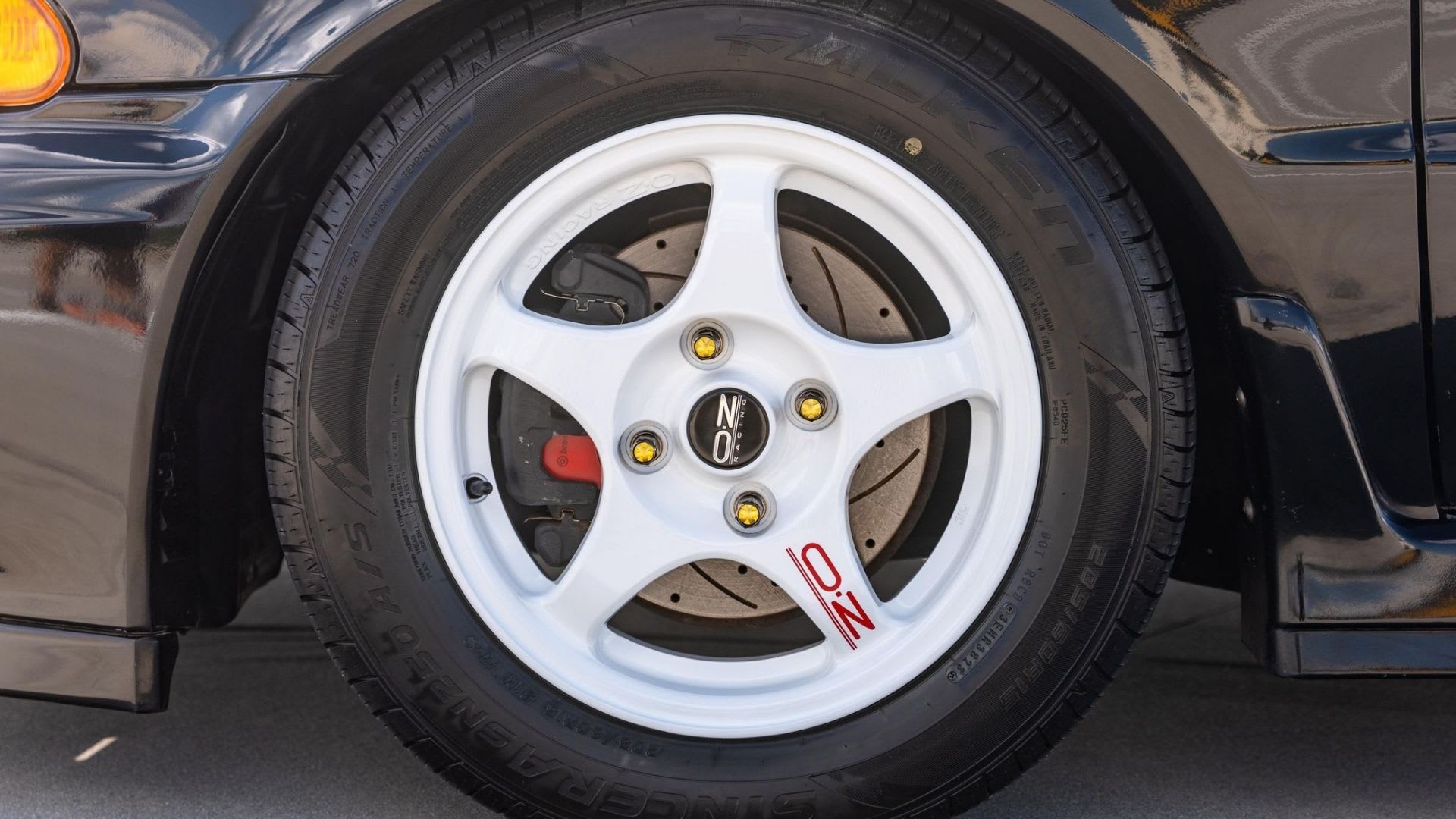 1995 Mitsubishi Lancer Evolution III For Sale with 66K Miles: Dyno-Proven 322 HP JDM Legend at No Reserve 6 image 7 984762