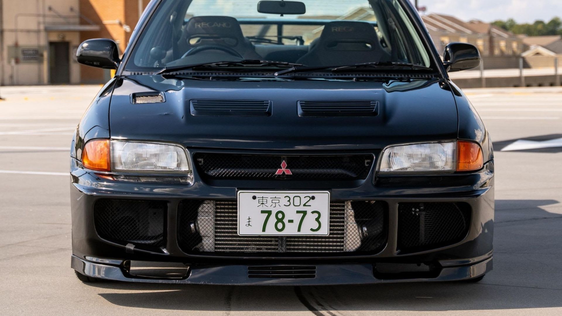 1995 Mitsubishi Lancer Evolution III For Sale with 66K Miles: Dyno-Proven 322 HP JDM Legend at No Reserve 10 image 14 984770