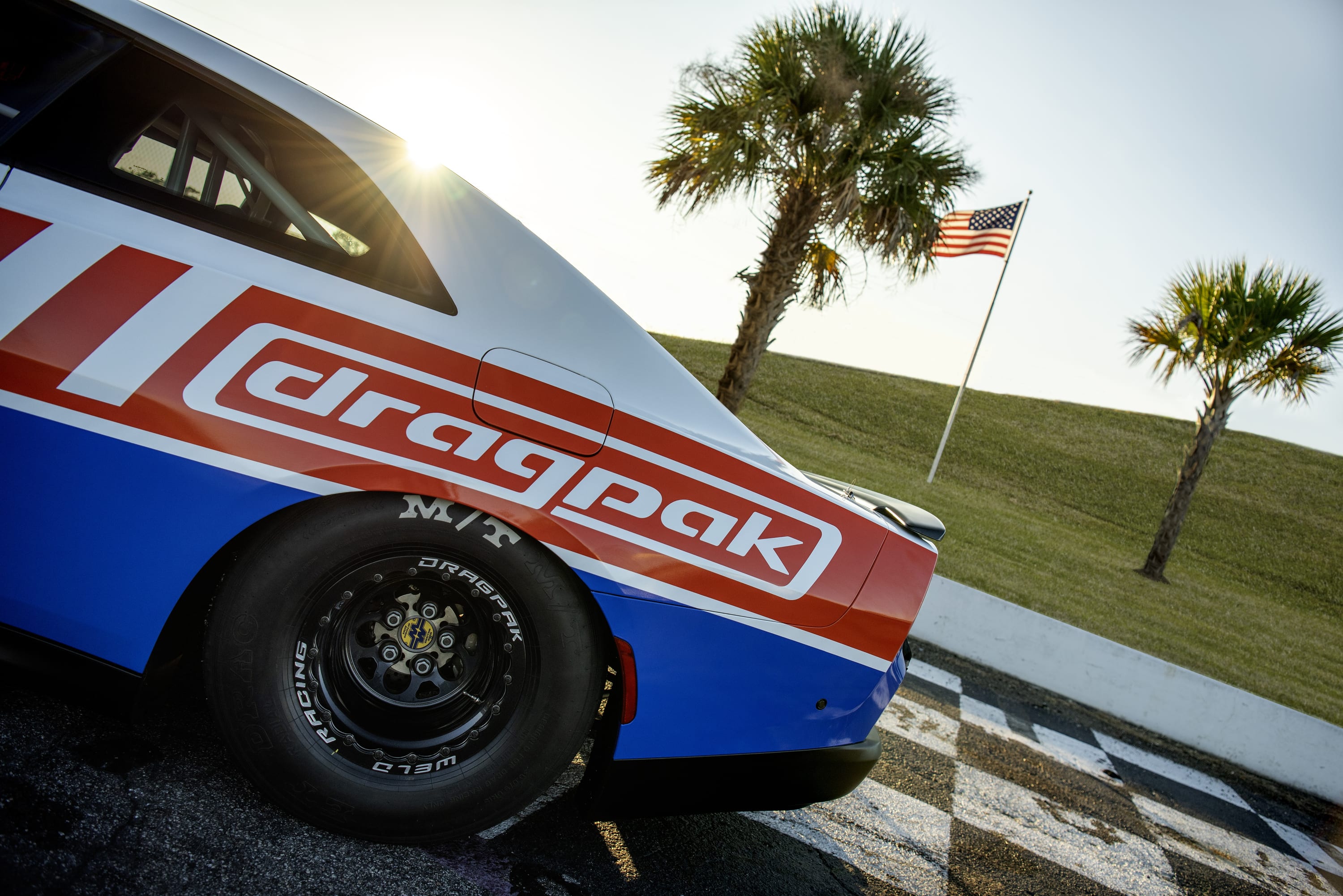 all new 2026 dodge charger hustle stuff drag pak by direct connection