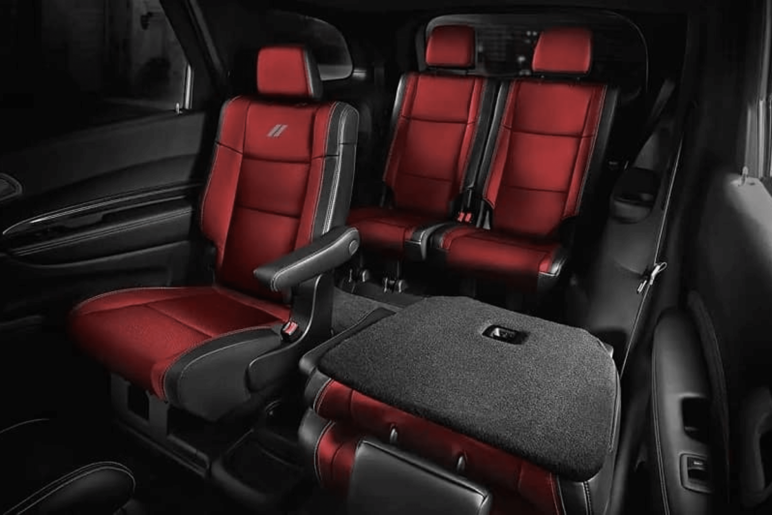 Dodge Durango Hellcat Fully Optioned Hits $118K: The Most Expensive V8 Muscle SUV 5 Dodge Durango